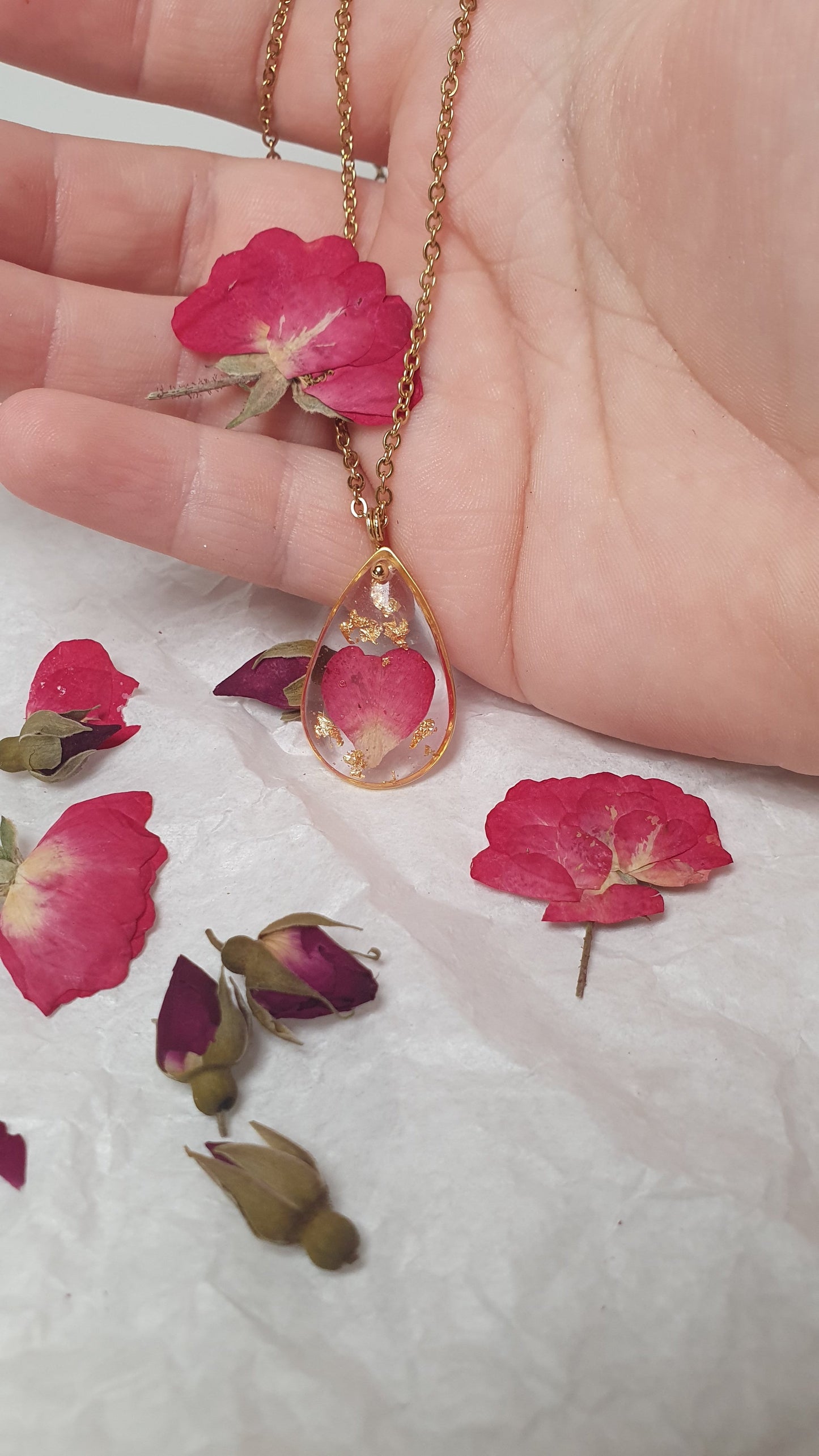 Amore - le collier