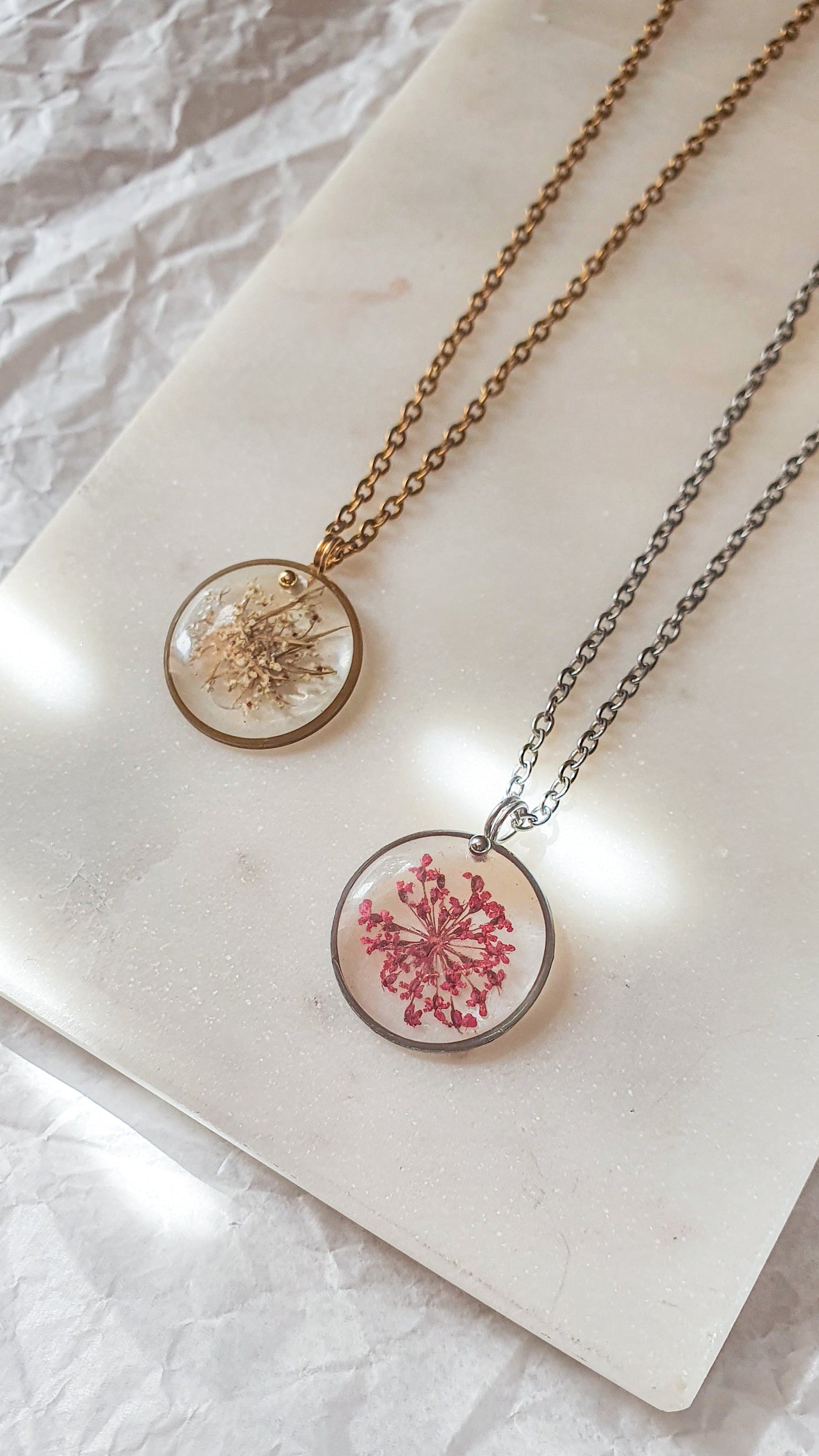 Appoline - le collier