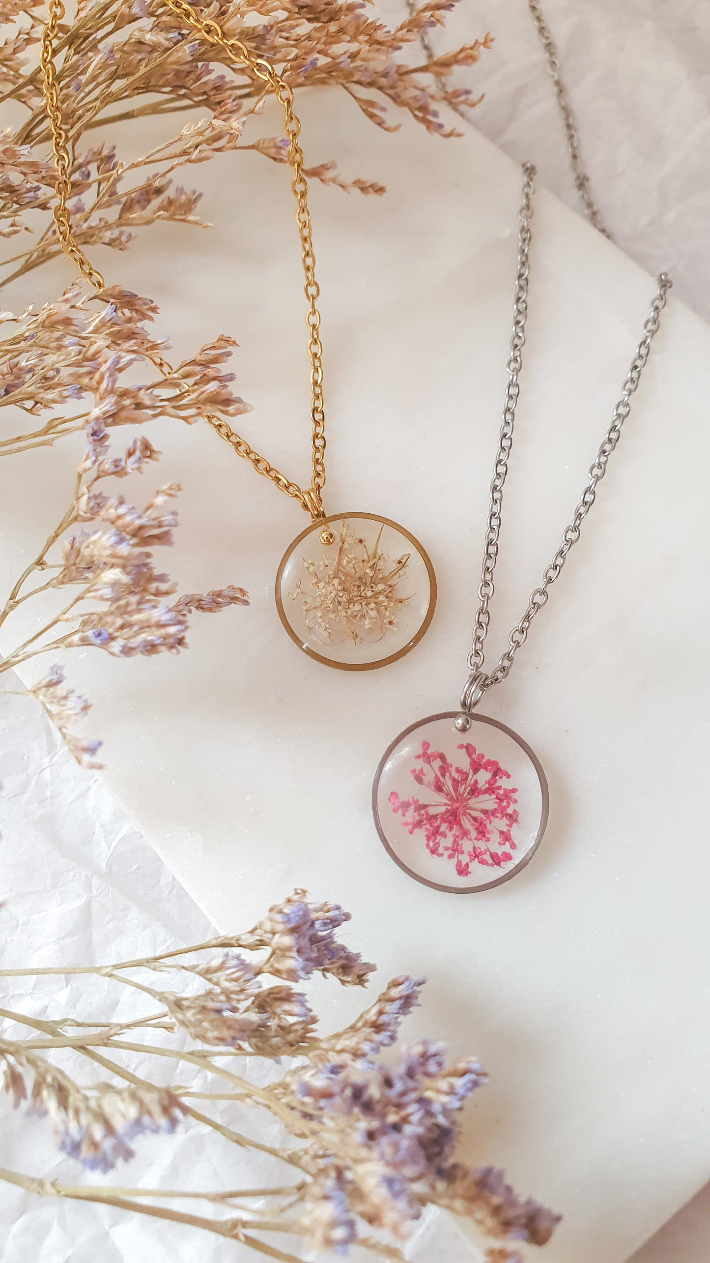 Appoline - le collier
