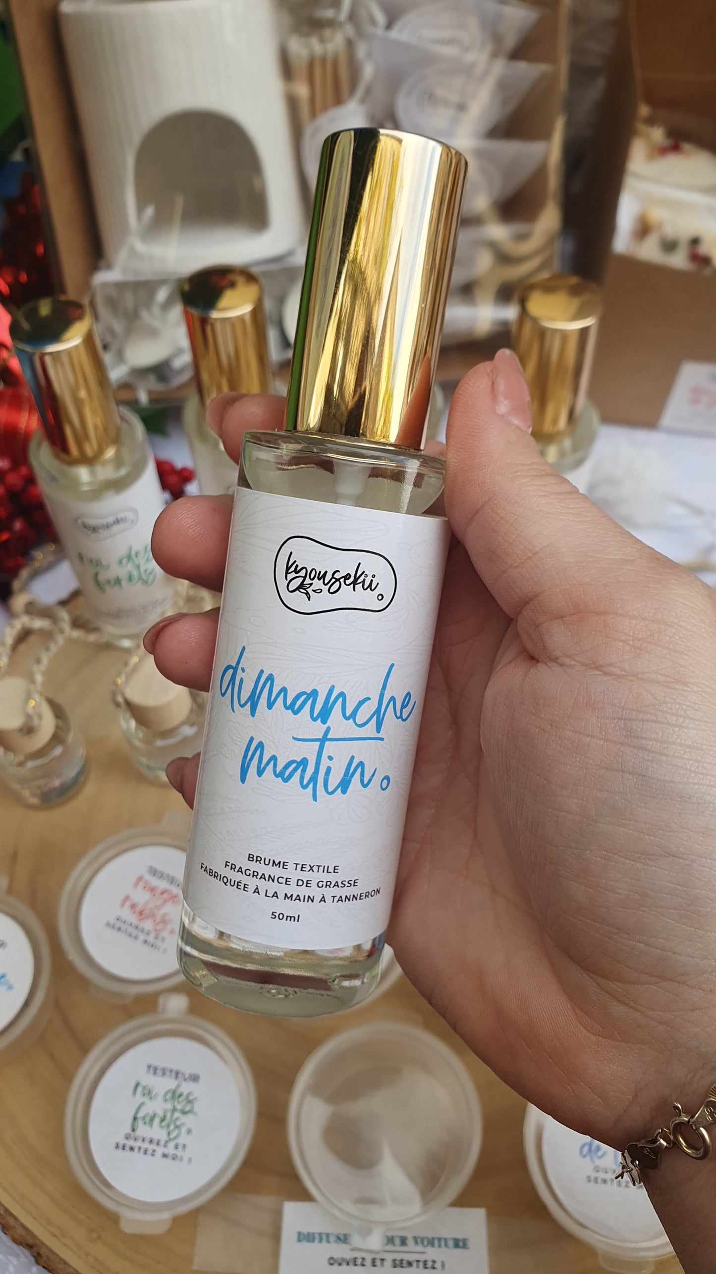 Brume Textile - 50ml