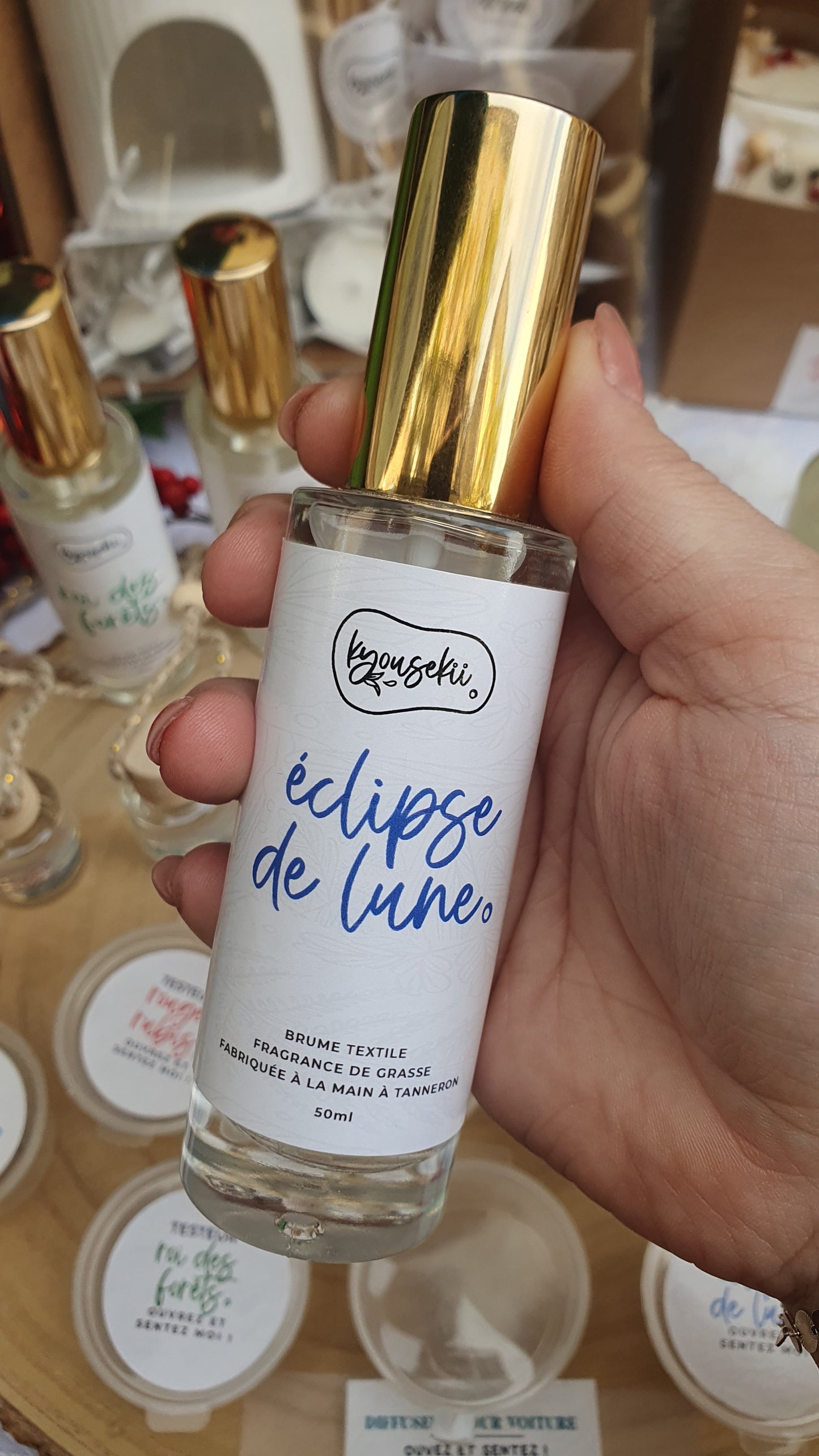 Brume Textile - 50ml