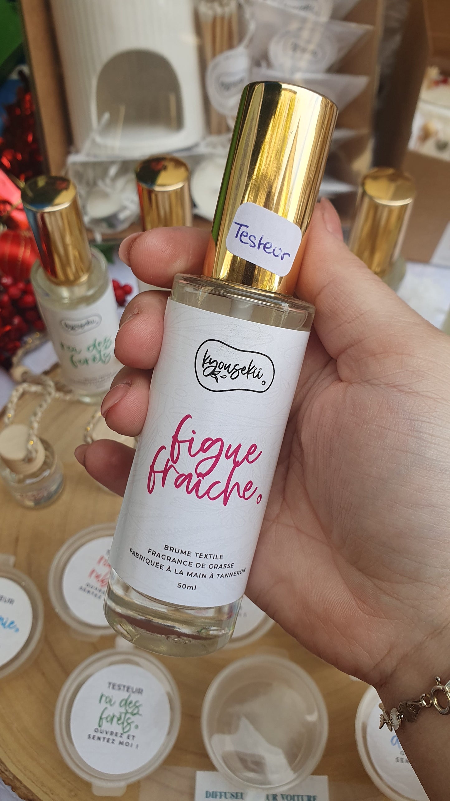 Brume Textile - 50ml