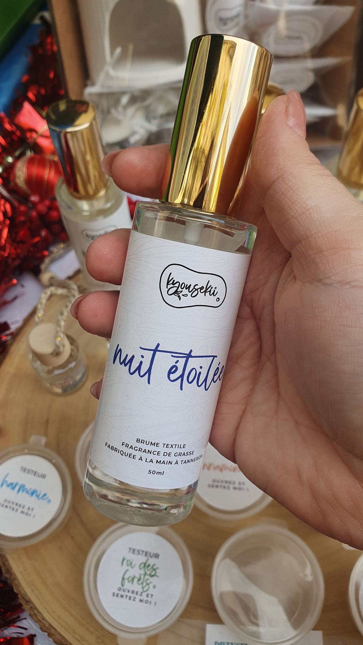 Brume Textile - 50ml