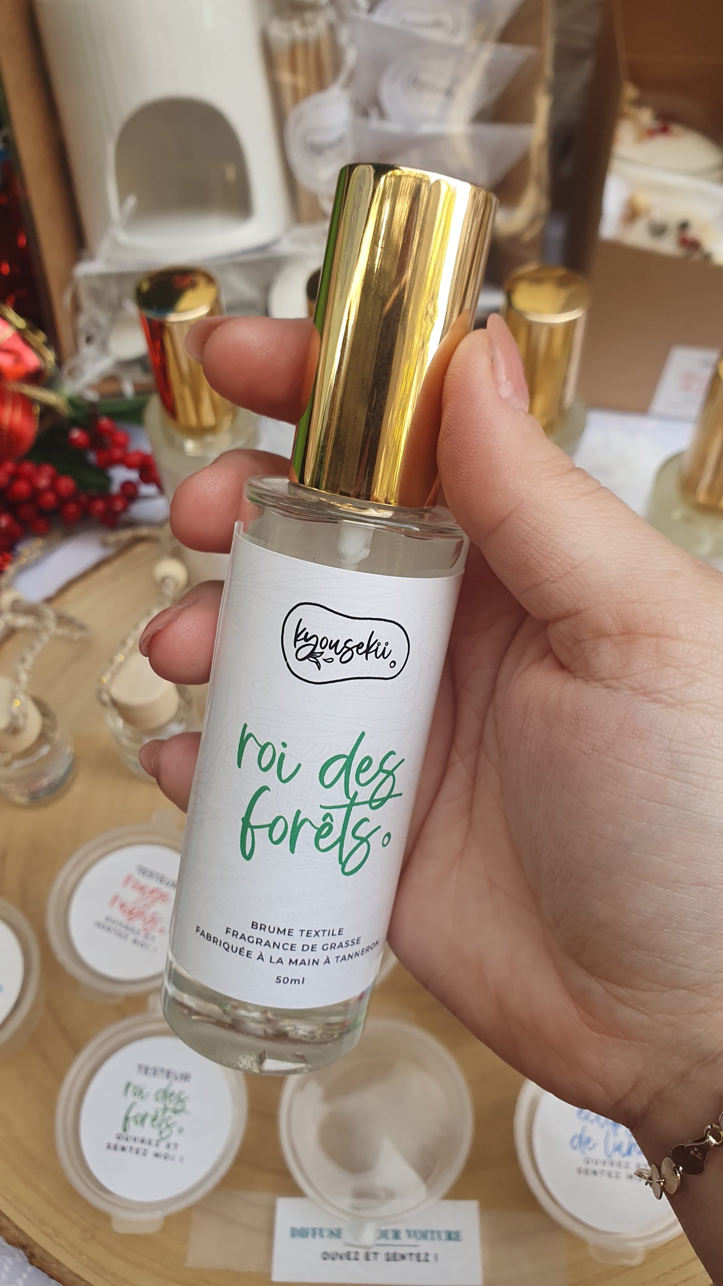 Brume Textile - 50ml