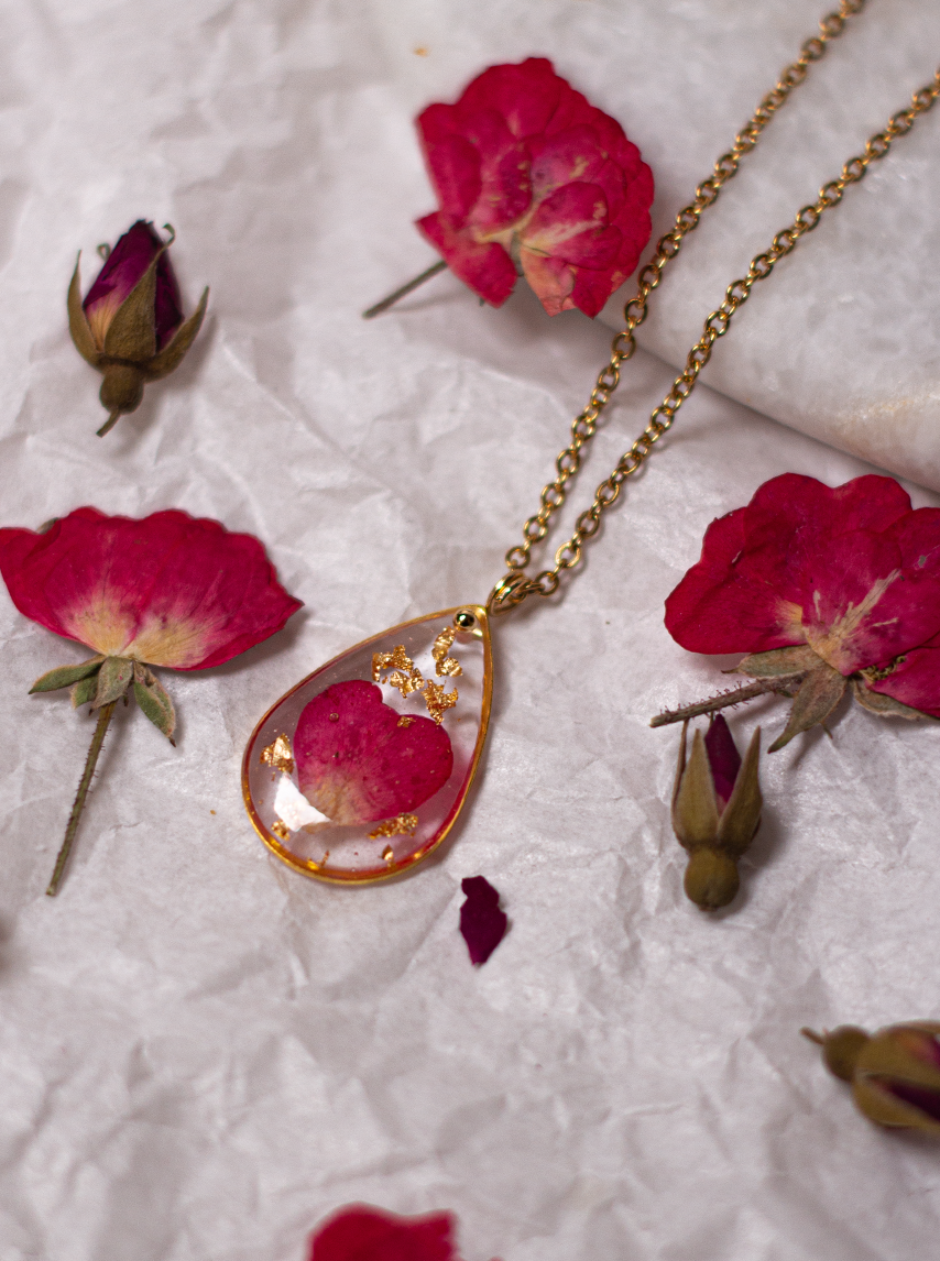 Amore - le collier
