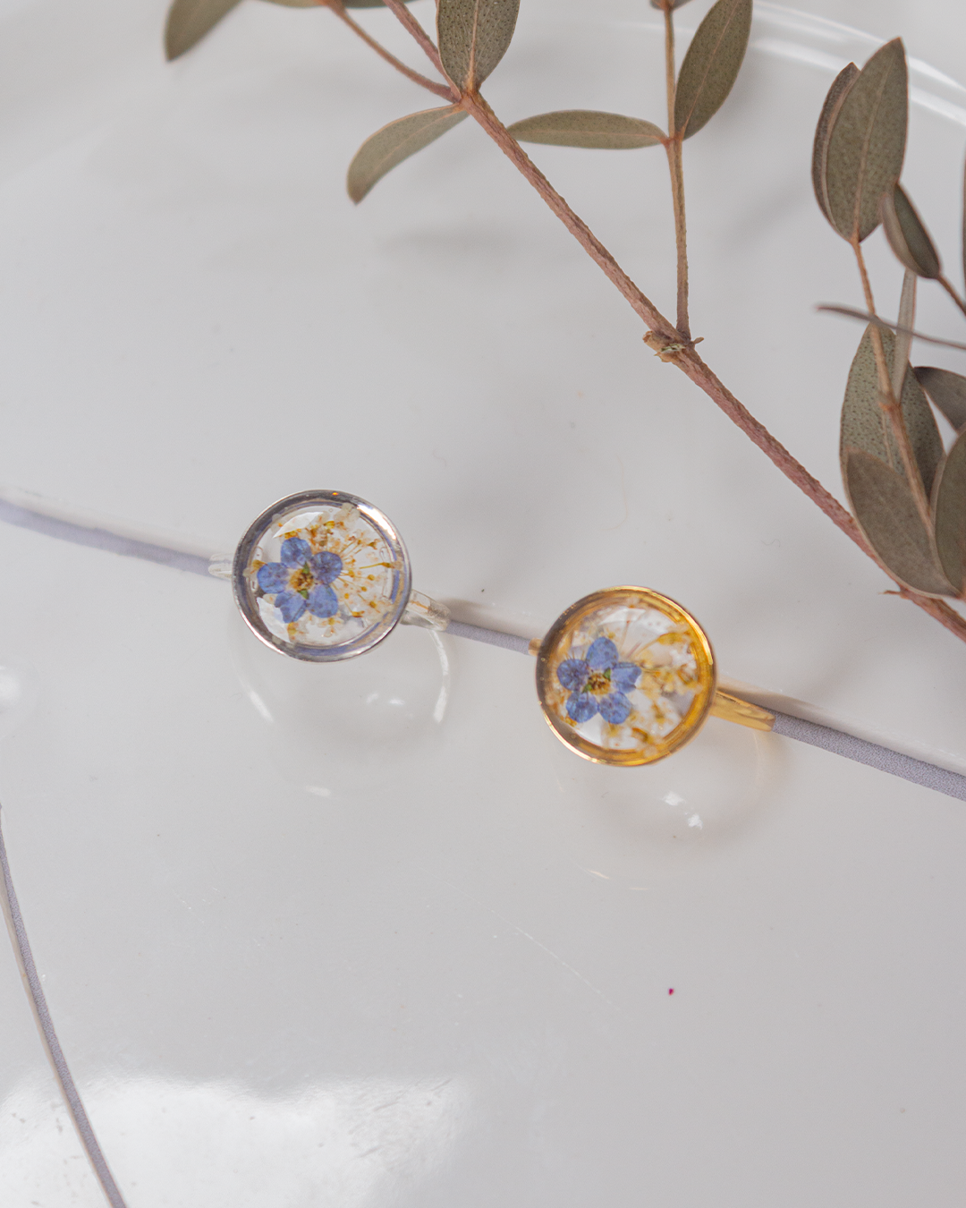 Thalia - La bague
