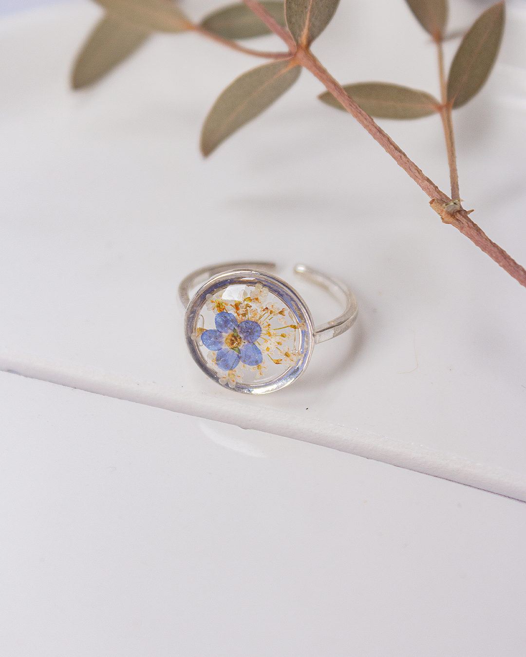 Thalia - La bague