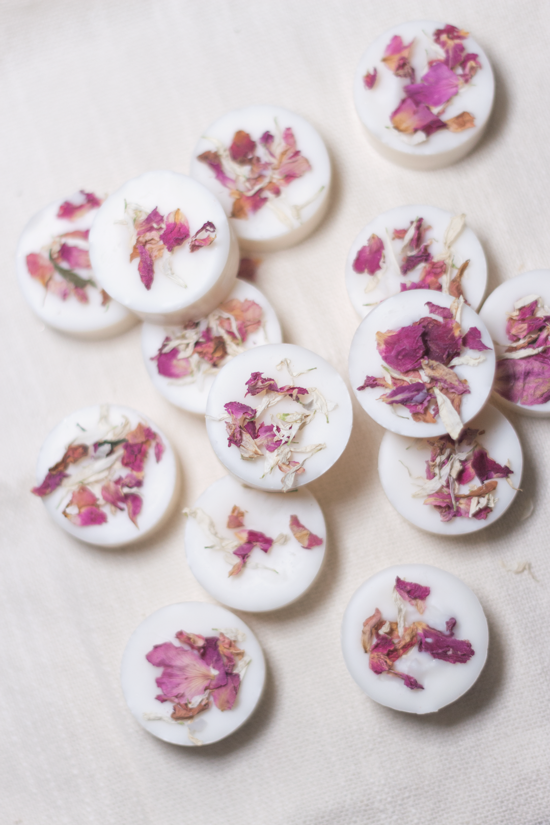 FONDANT PARFUMÉ - Musc Ambré