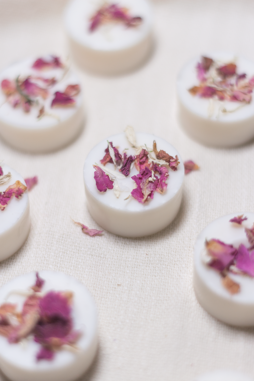 FONDANT PARFUMÉ - Musc Ambré