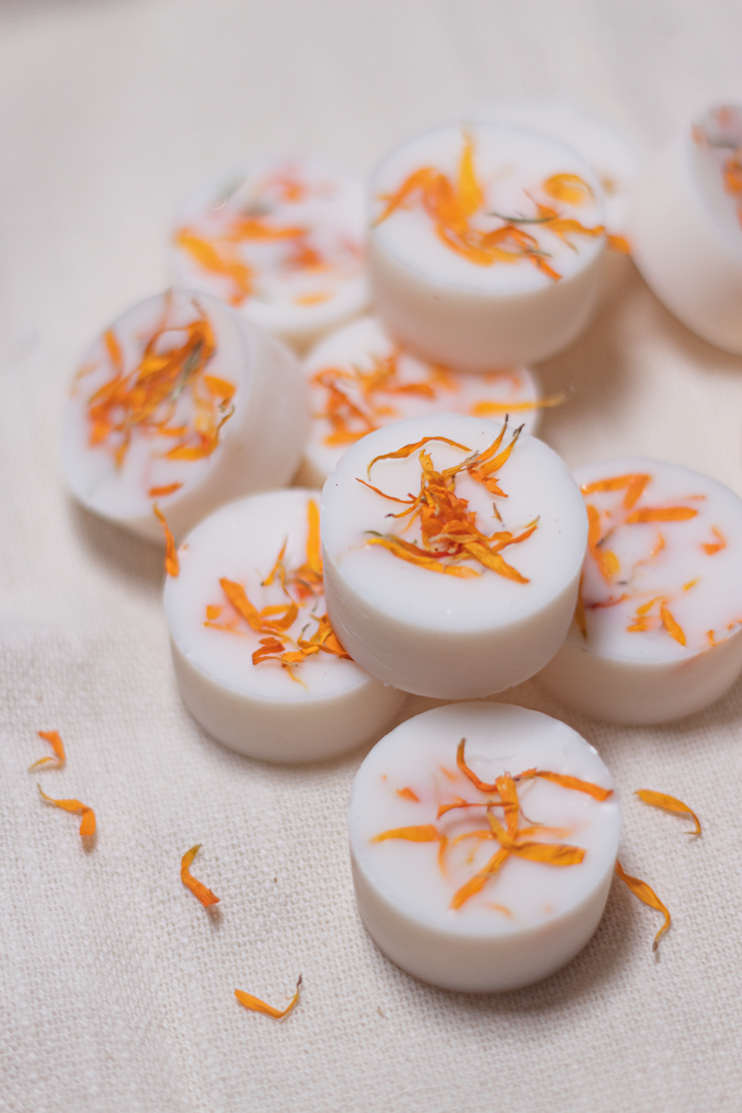 FONDANT PARFUMÉ - Pêche à croquer