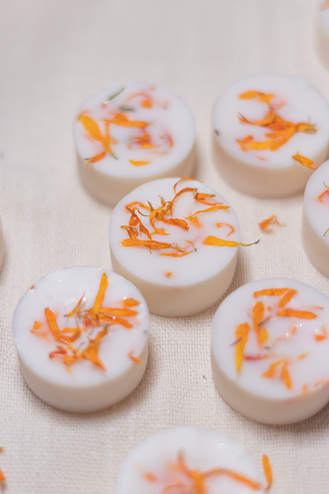 FONDANT PARFUMÉ - Pêche à croquer