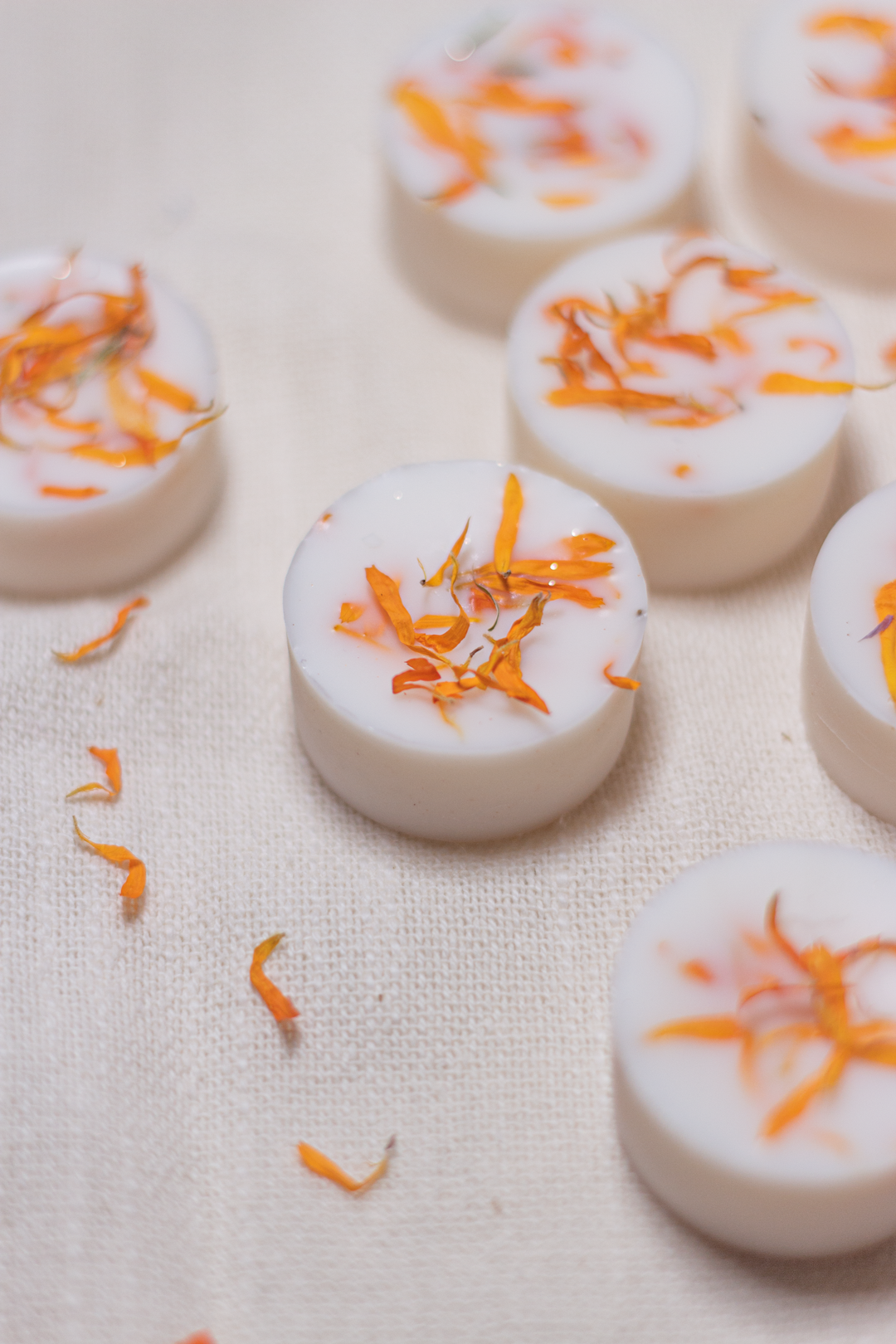 FONDANT PARFUMÉ - Pêche à croquer