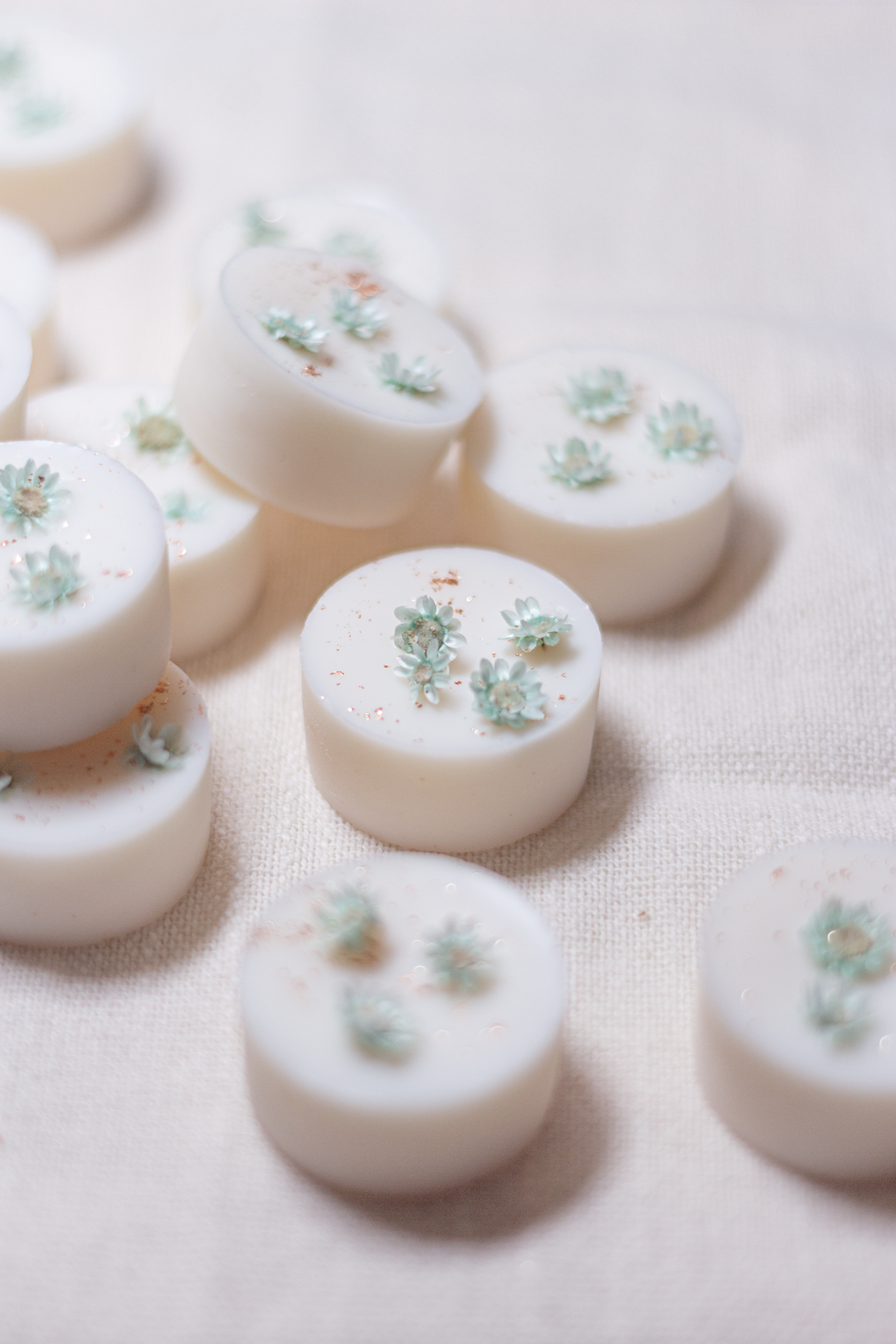 FONDANT PARFUMÉ - Harmonie