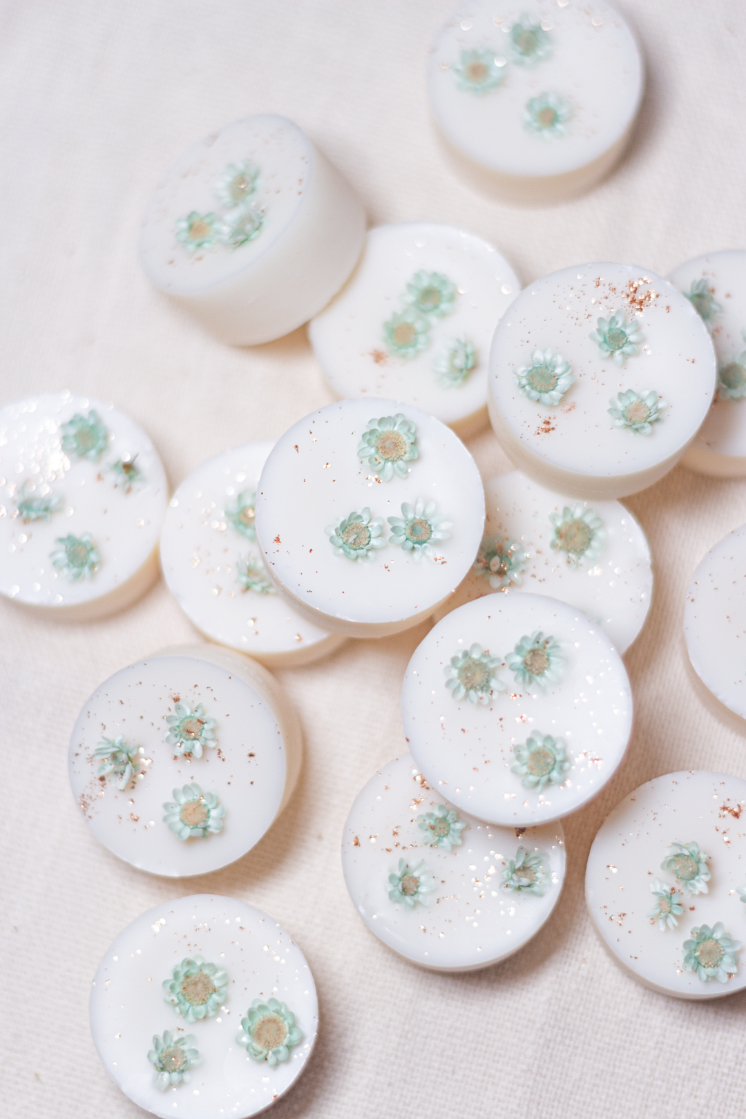 FONDANT PARFUMÉ - Harmonie