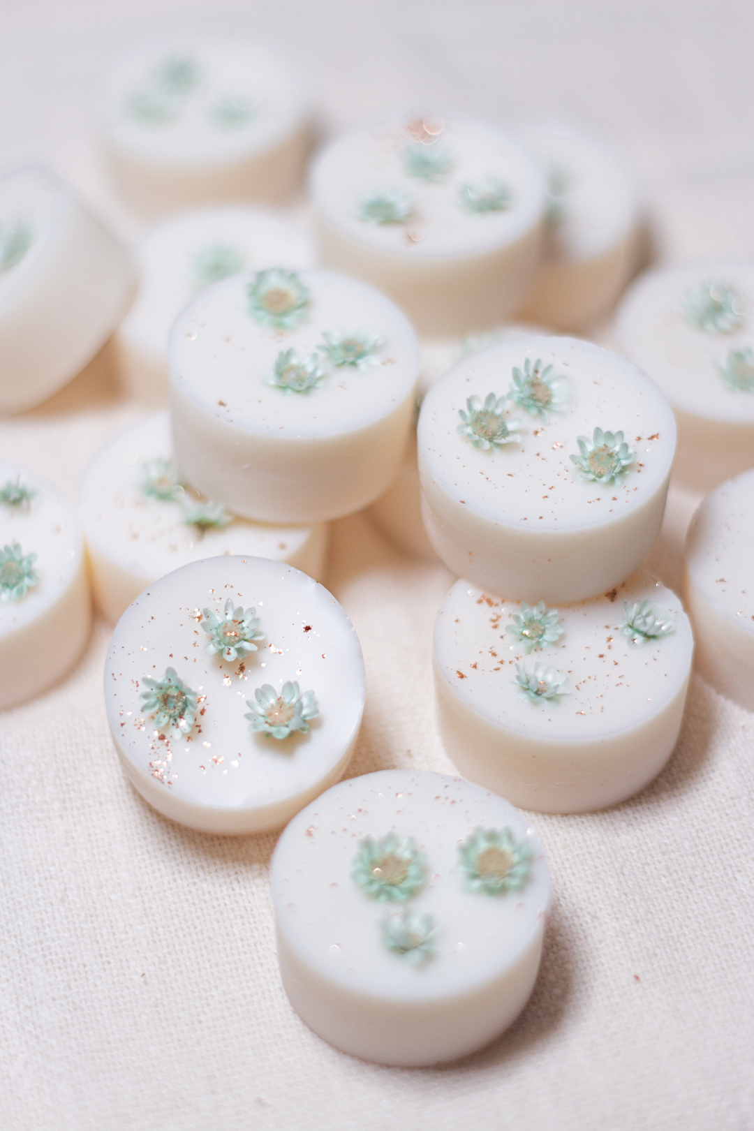 FONDANT PARFUMÉ - Harmonie