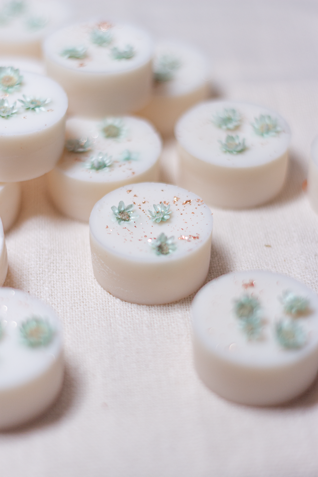 FONDANT PARFUMÉ - Harmonie
