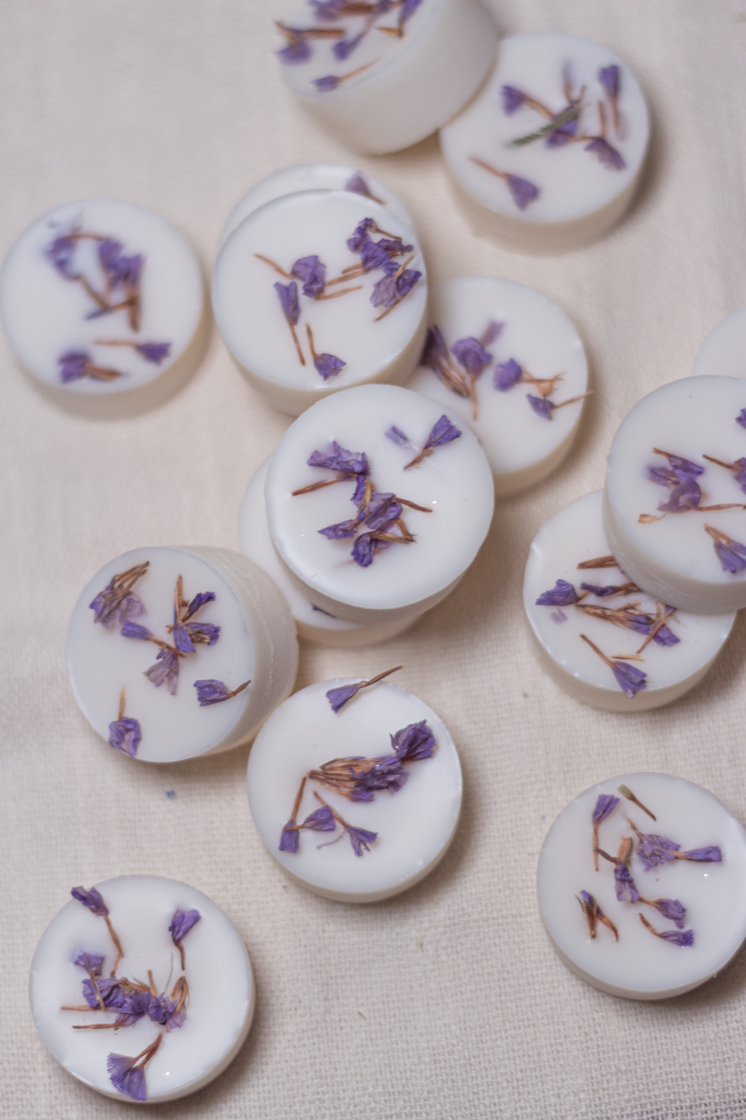FONDANT PARFUMÉ - Eclipse de Lune