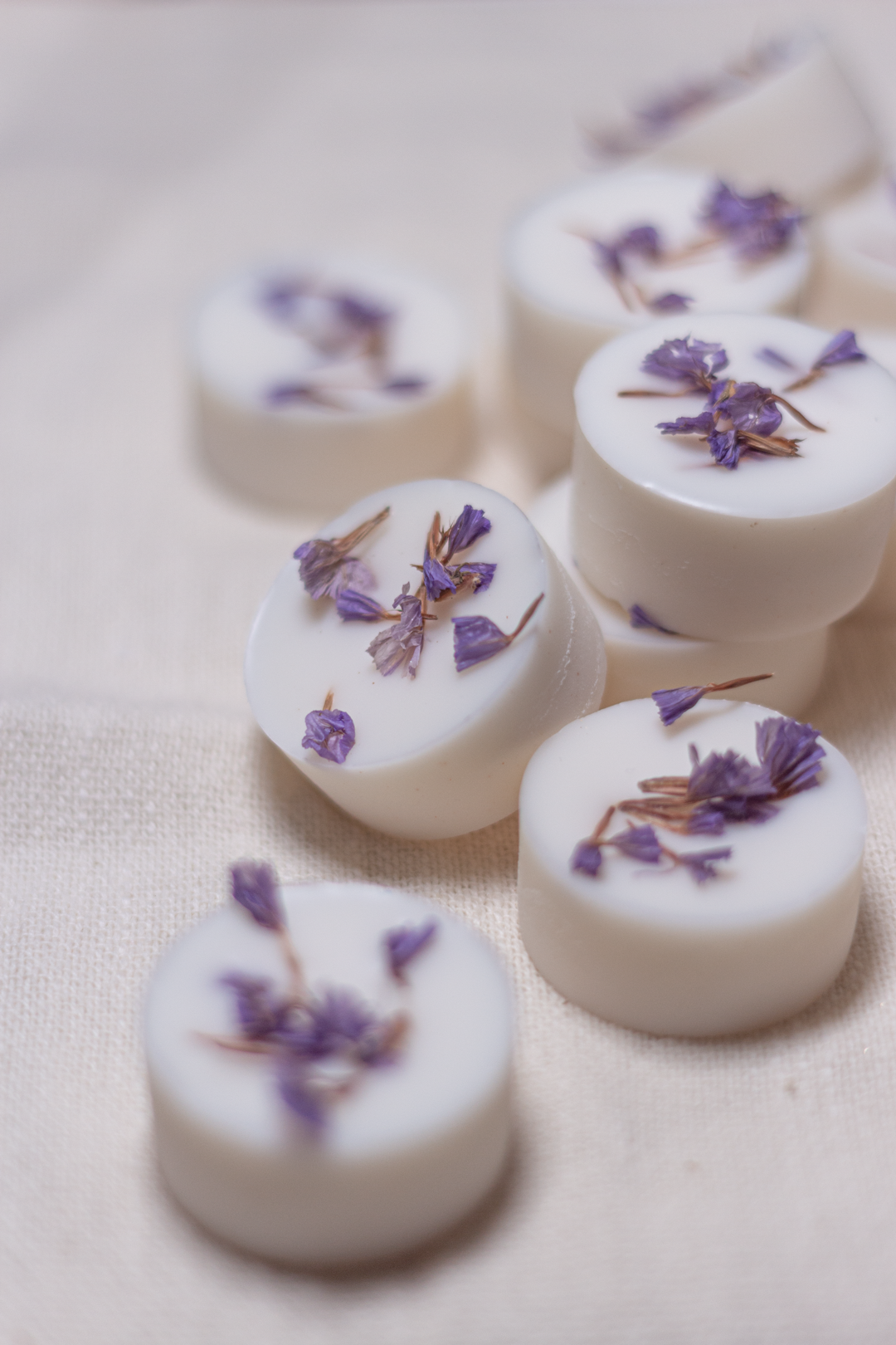 FONDANT PARFUMÉ - Eclipse de Lune