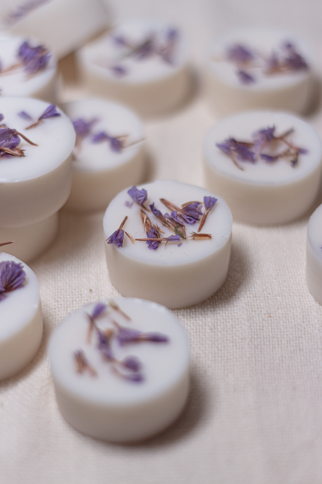 FONDANT PARFUMÉ - Eclipse de Lune