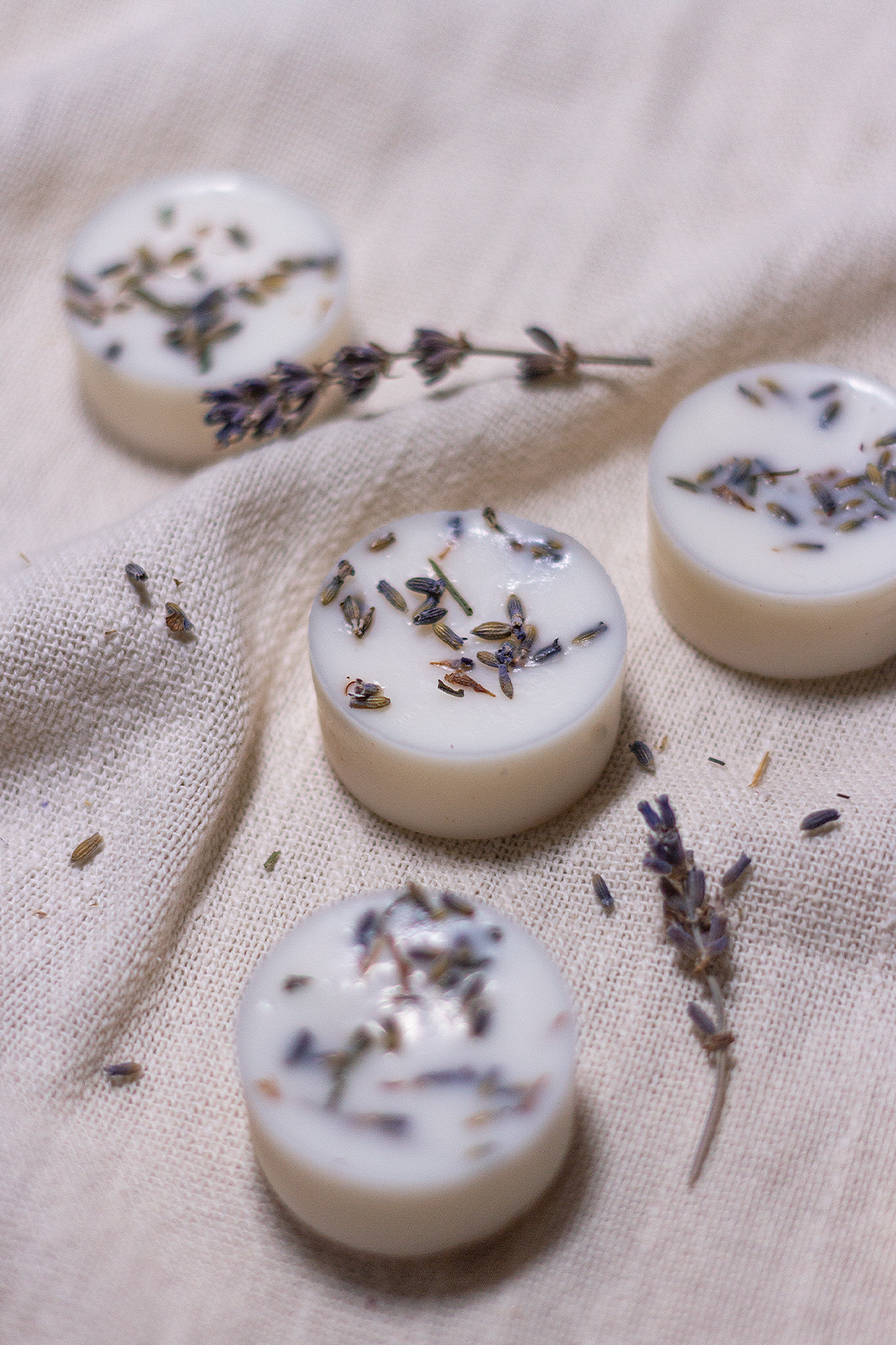 FONDANT PARFUMÉ - Lavande