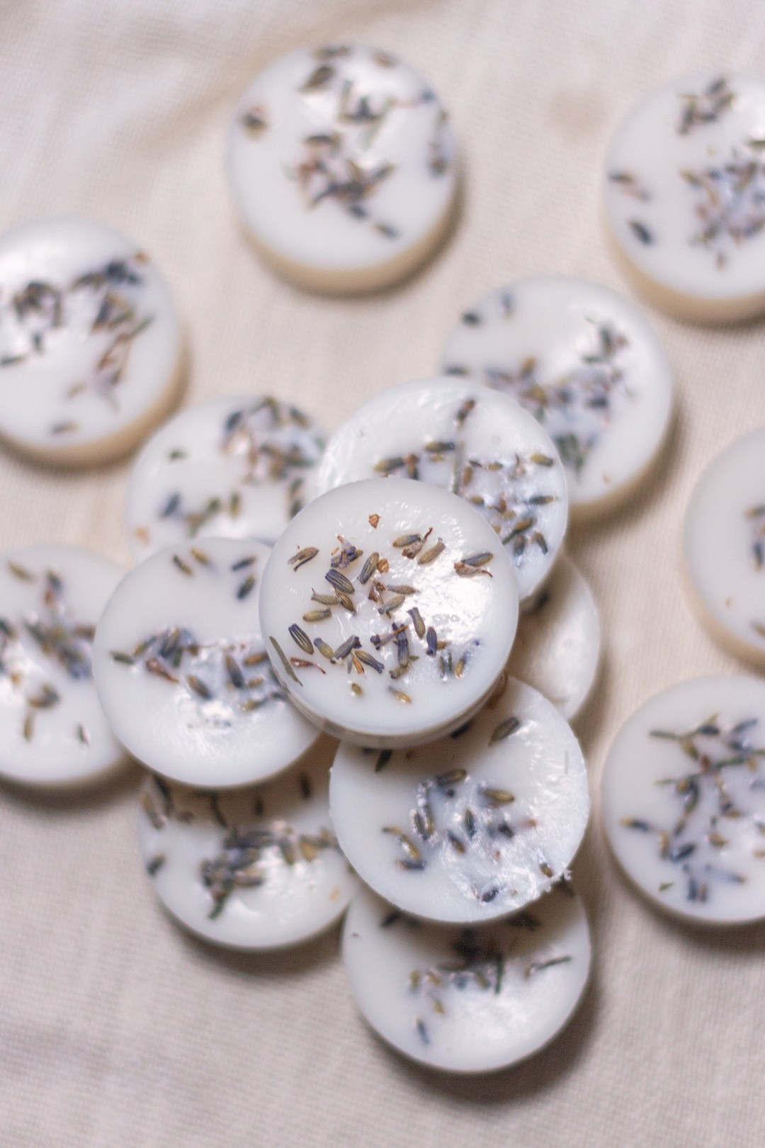 FONDANT PARFUMÉ - Lavande