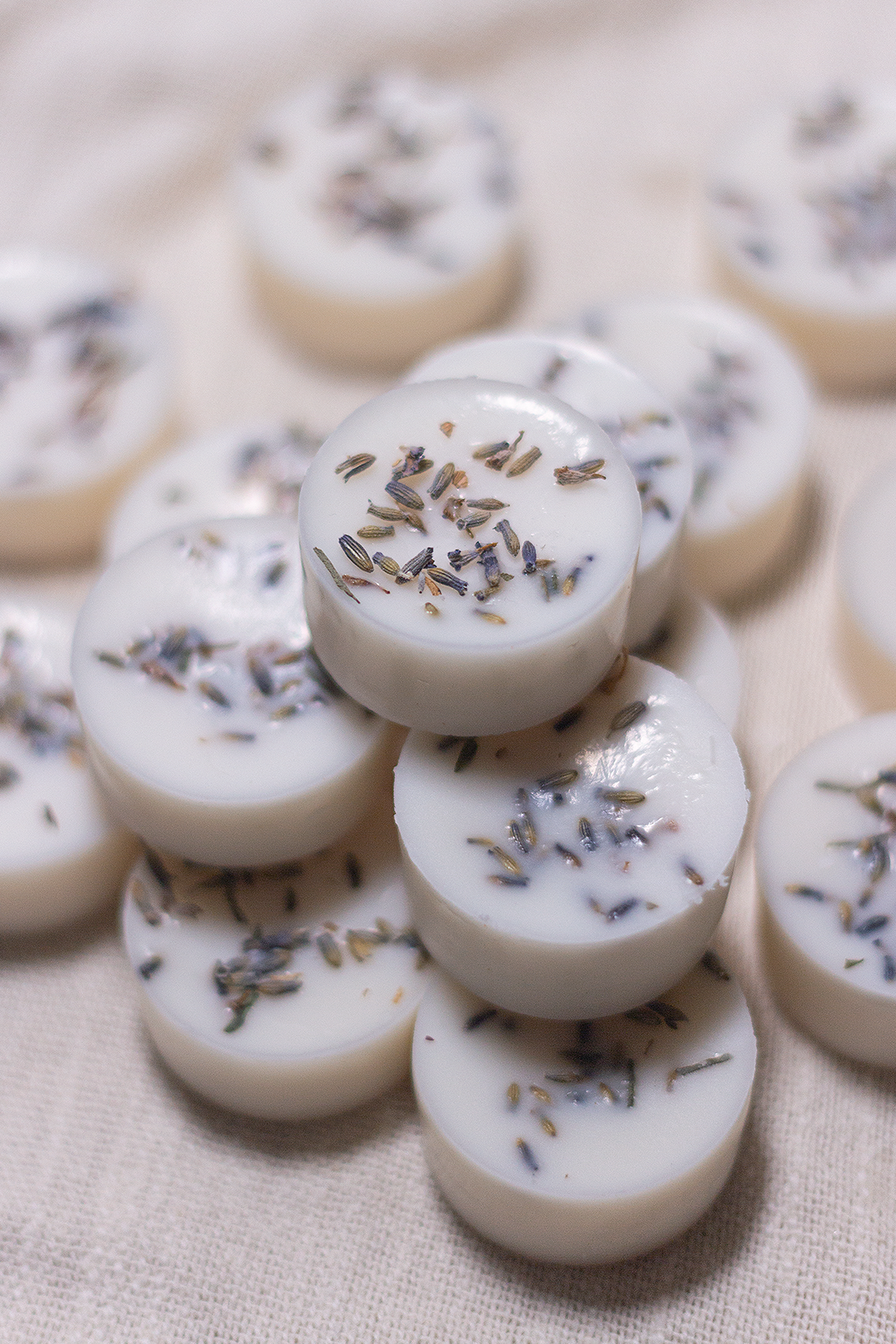 FONDANT PARFUMÉ - Lavande