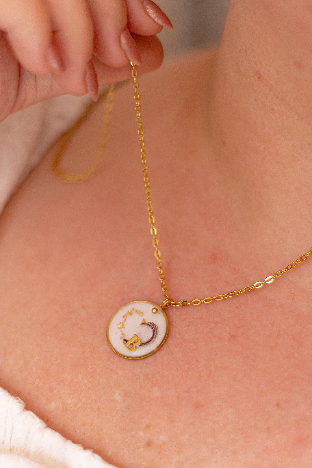 COLLIER SOUVENIR - Mon tout petit