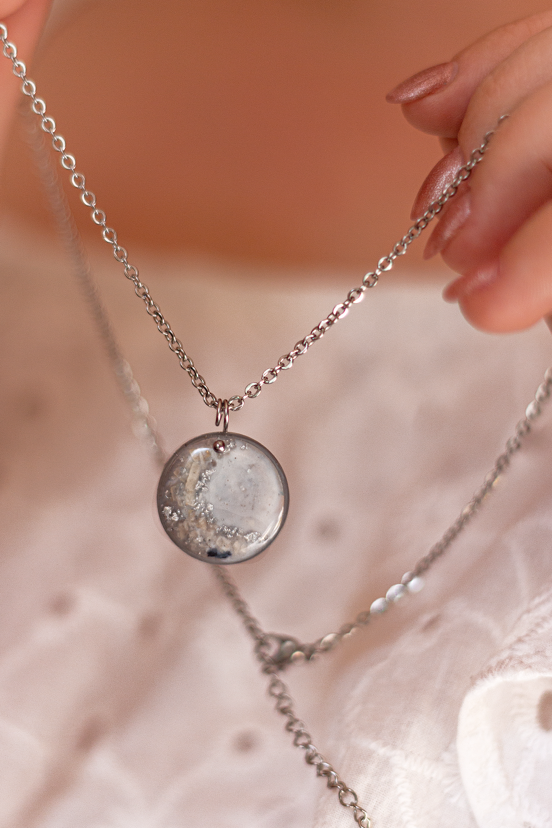 COLLIER SOUVENIR - Mon cher compagnon