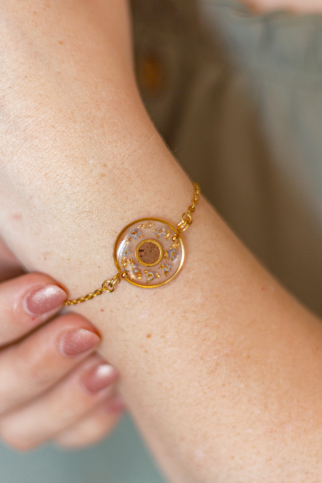 BRACELET SOUVENIR - Mon cher compagnon