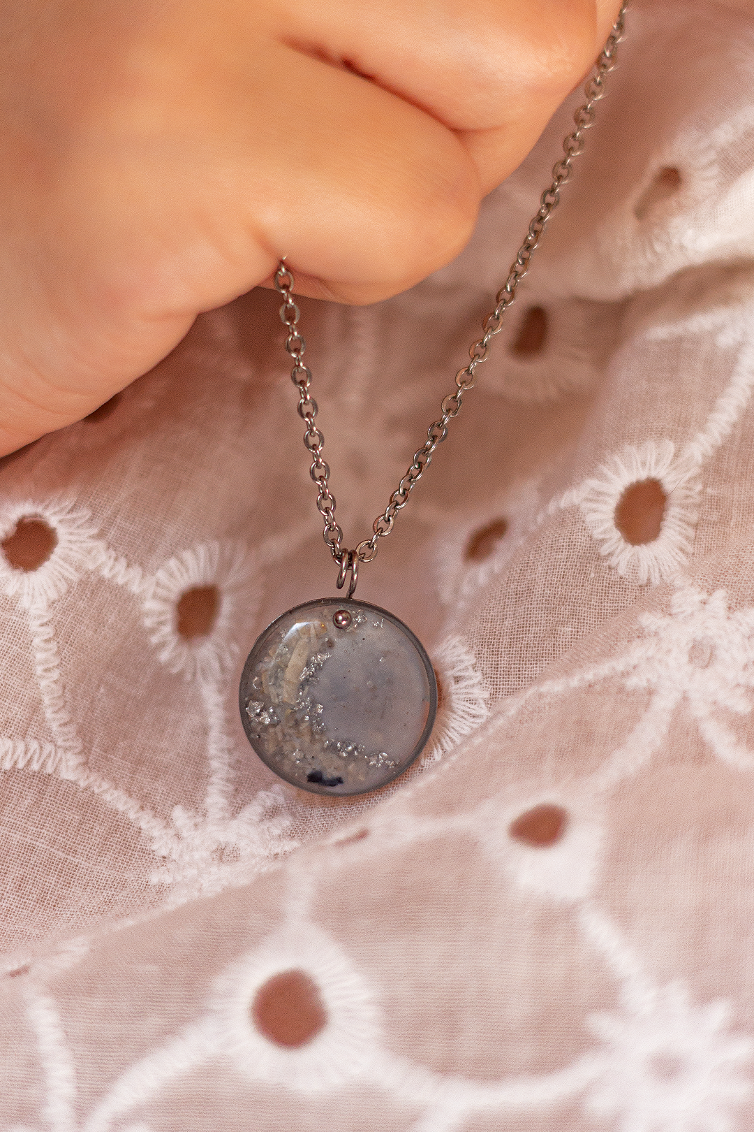 COLLIER SOUVENIR - Mon cher compagnon
