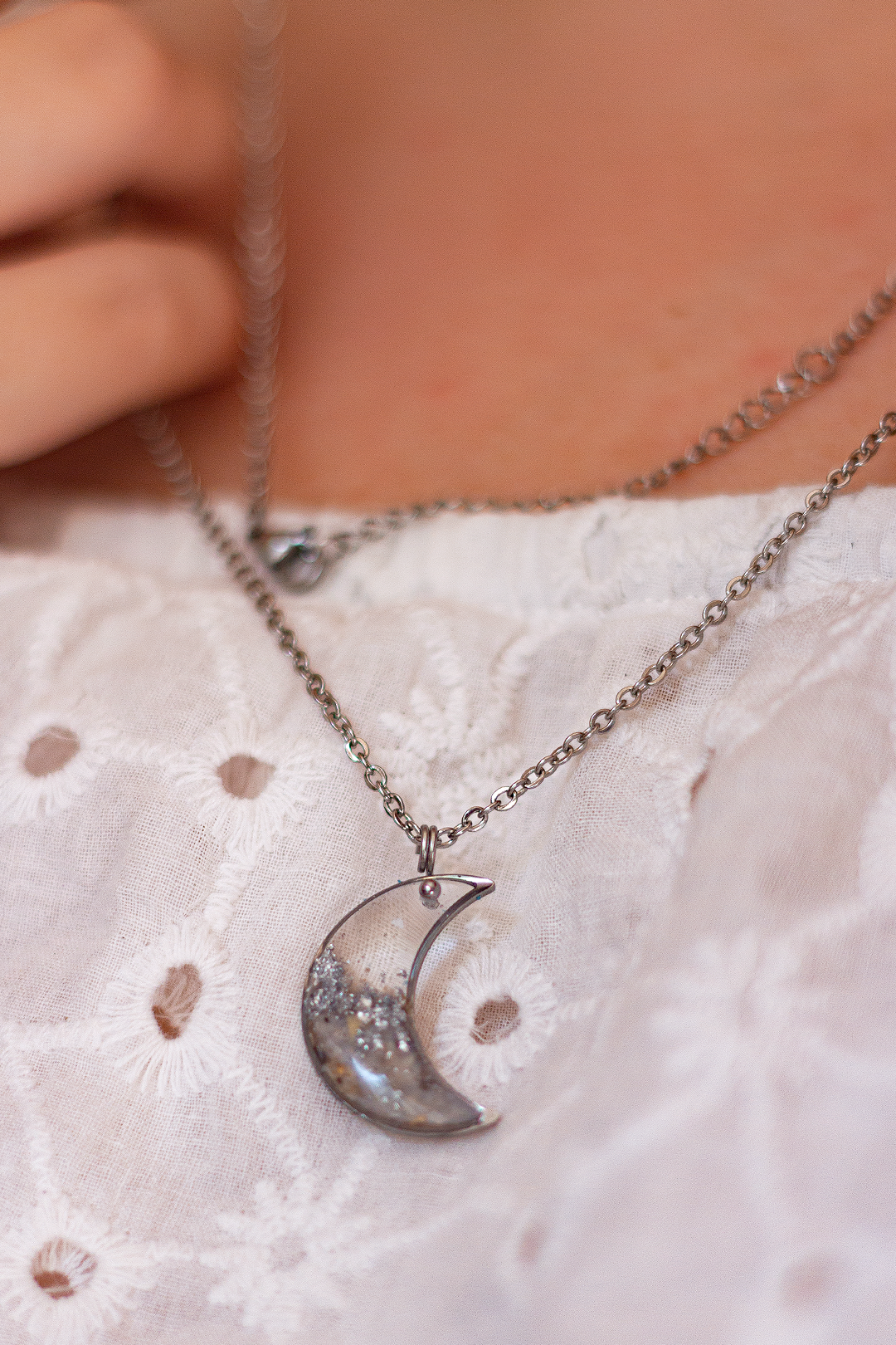 COLLIER SOUVENIR - Mon cher compagnon