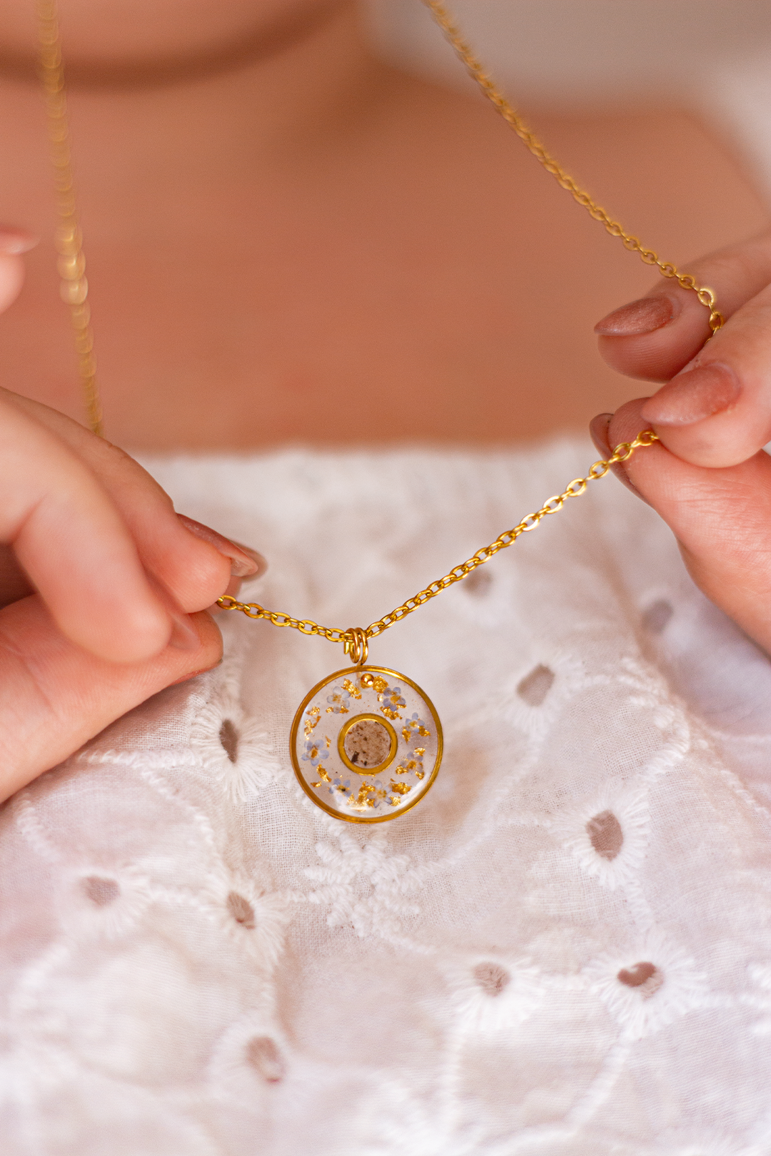 COLLIER SOUVENIR - Mon cher compagnon