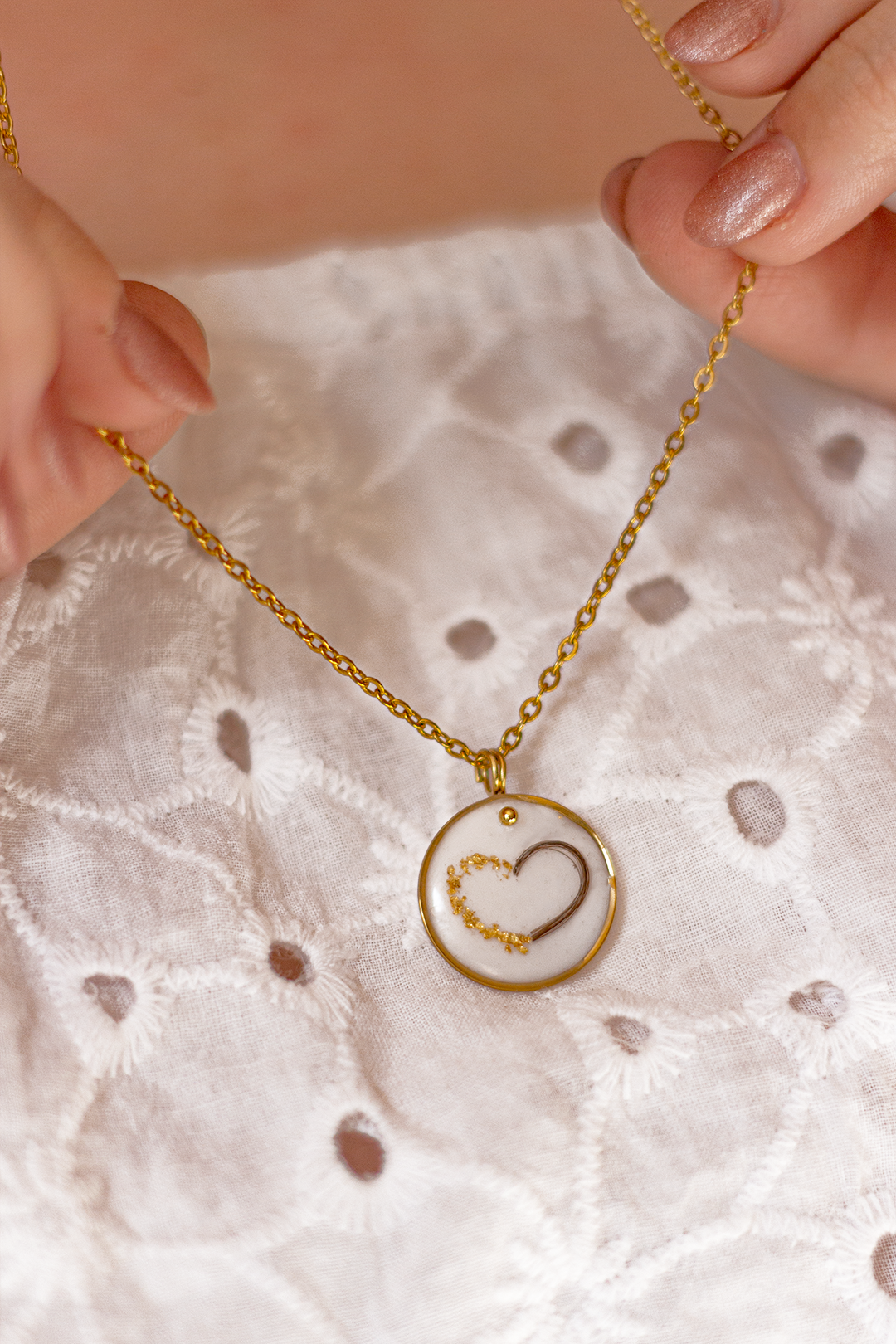 COLLIER SOUVENIR - Mon tout petit