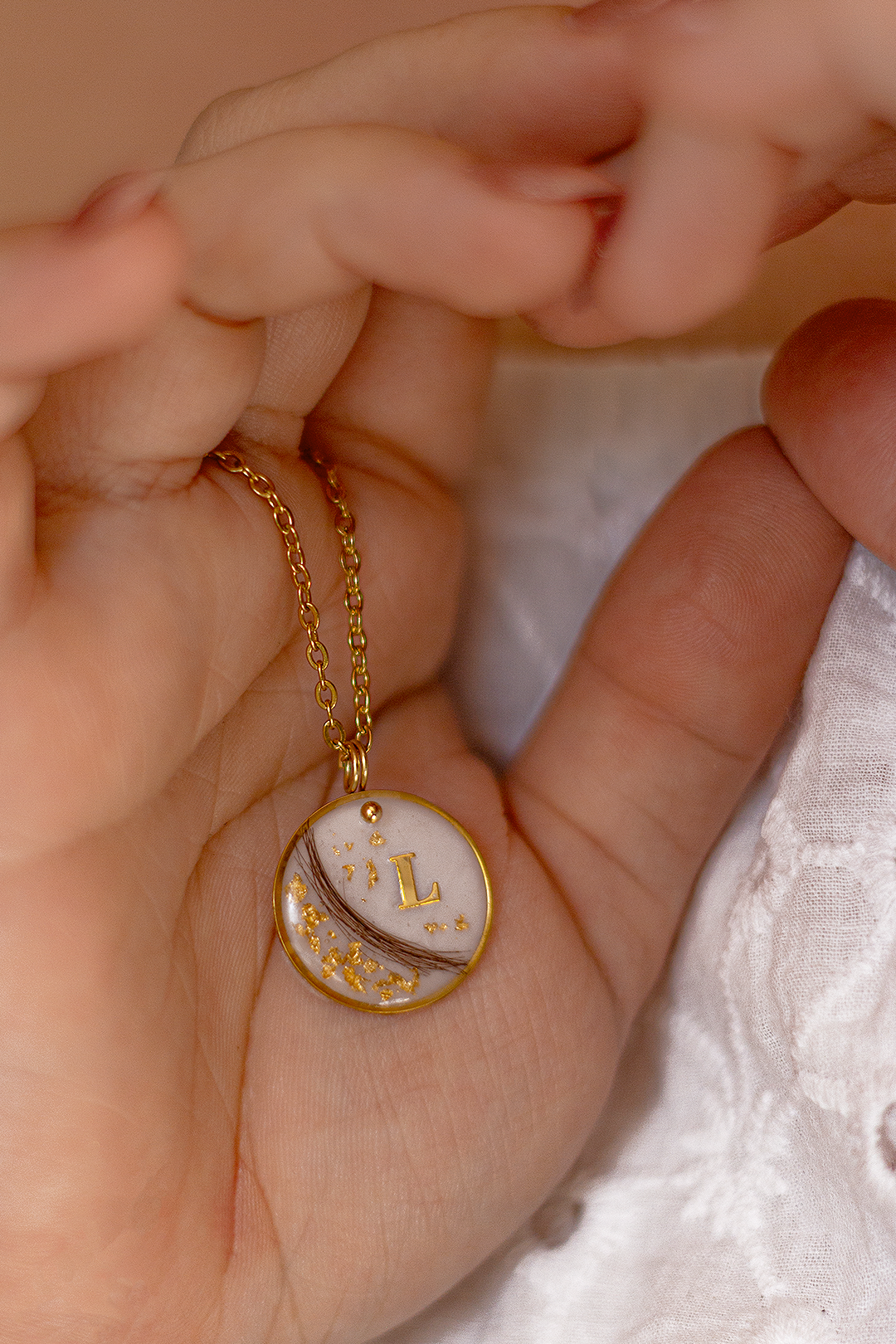 COLLIER SOUVENIR - Mon tout petit