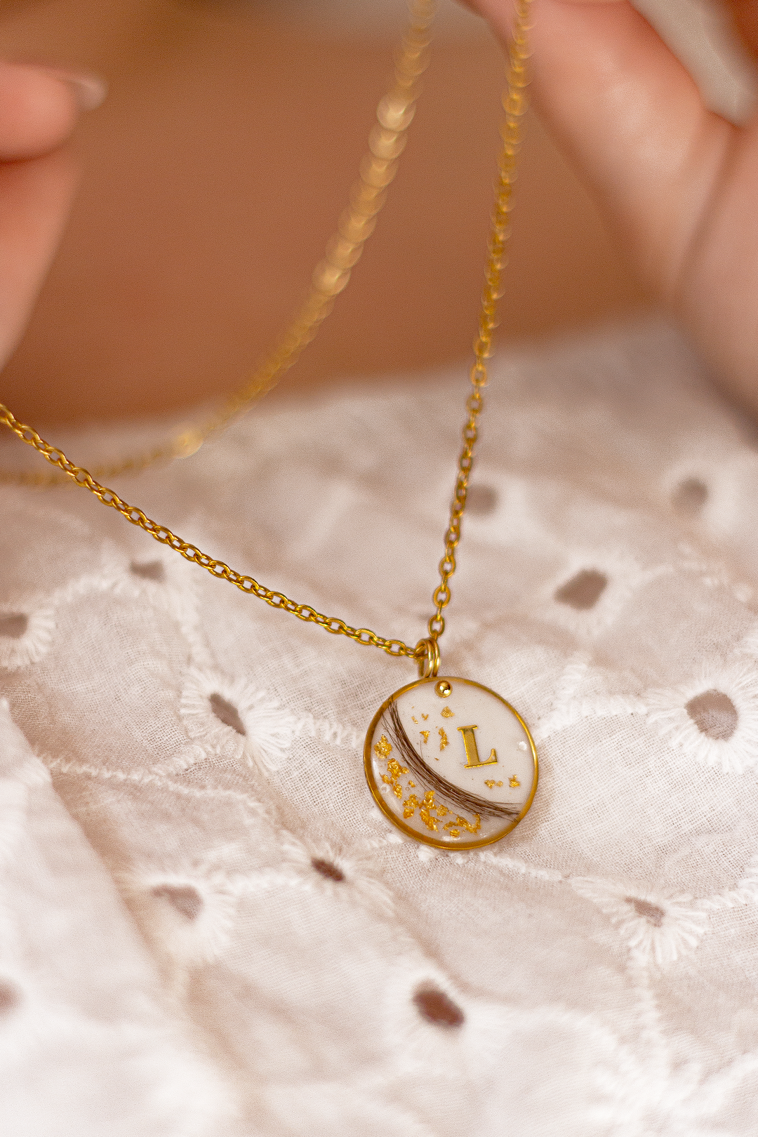 COLLIER SOUVENIR - Mon tout petit