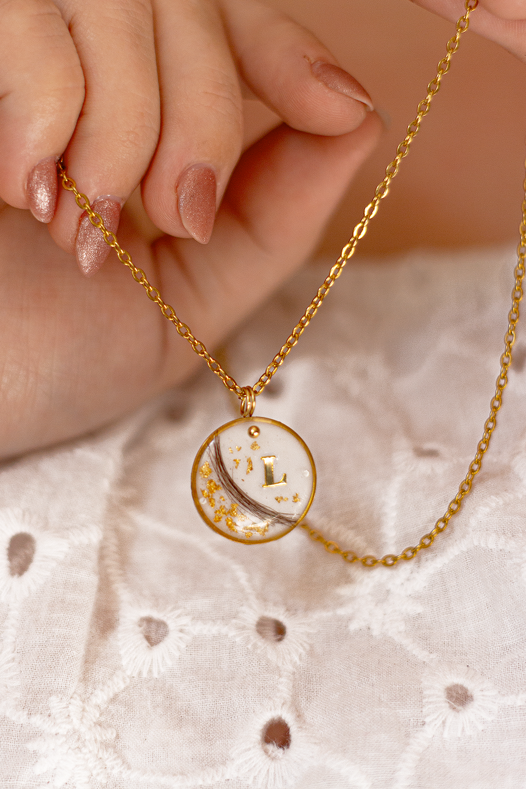 COLLIER SOUVENIR - Mon tout petit