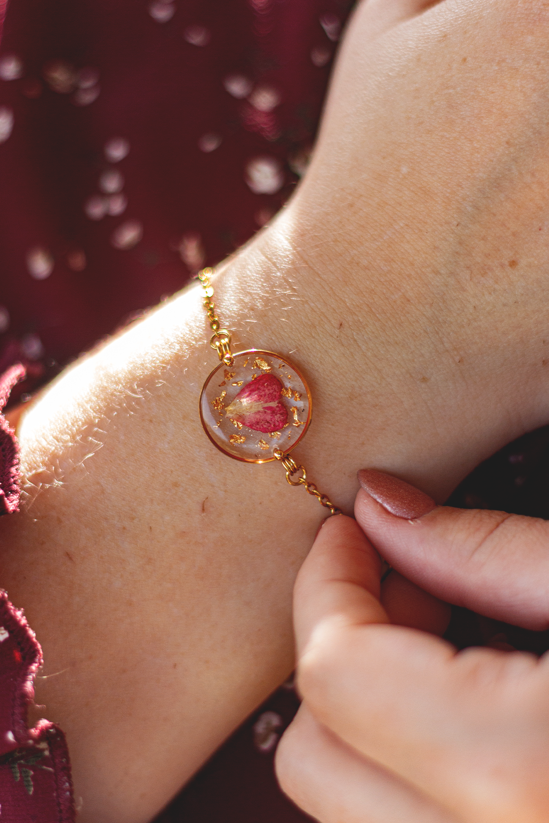 Amore - Le bracelet