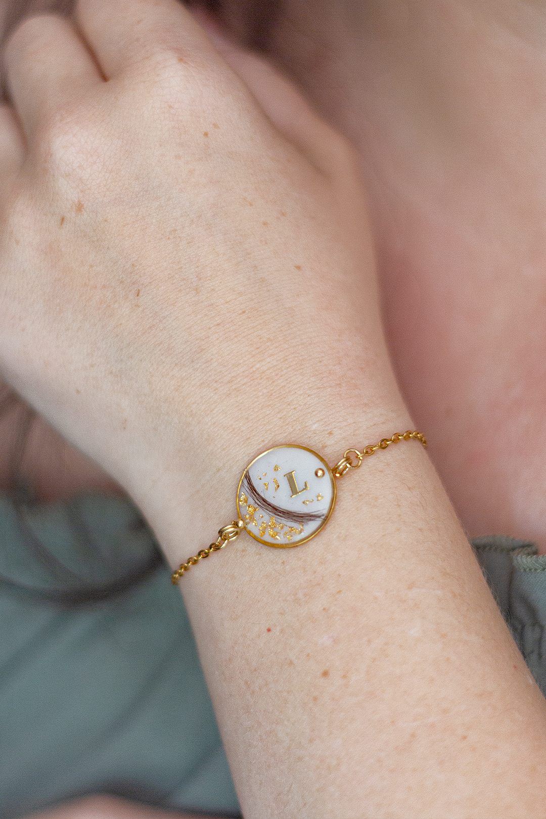 BRACELET SOUVENIR - Mon tout petit
