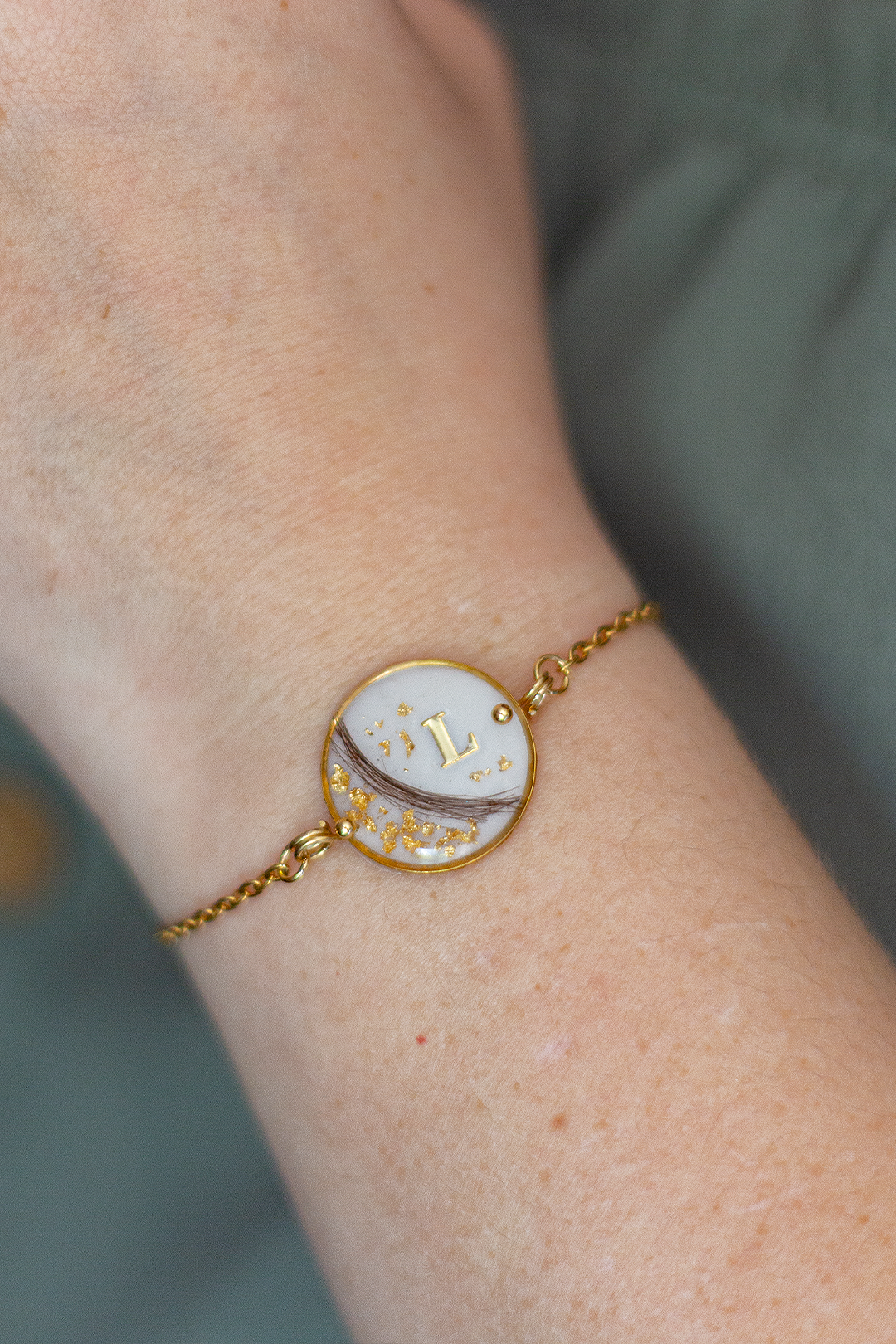 BRACELET SOUVENIR - Mon tout petit