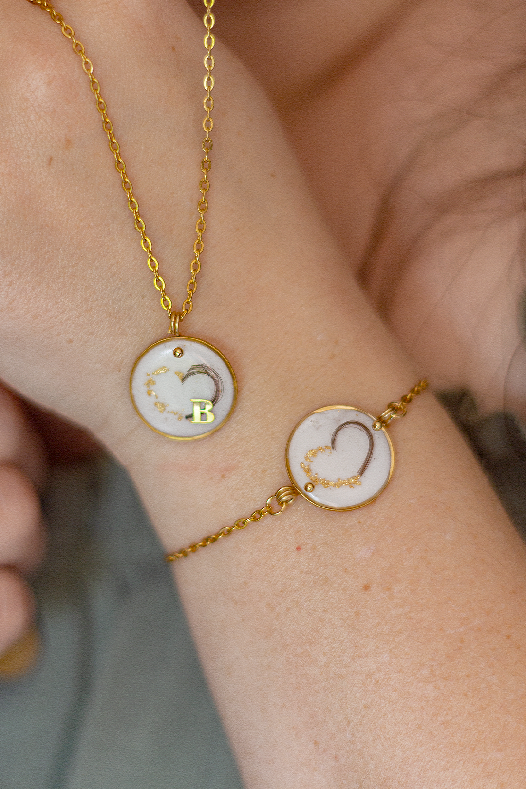 BRACELET SOUVENIR - Mon tout petit