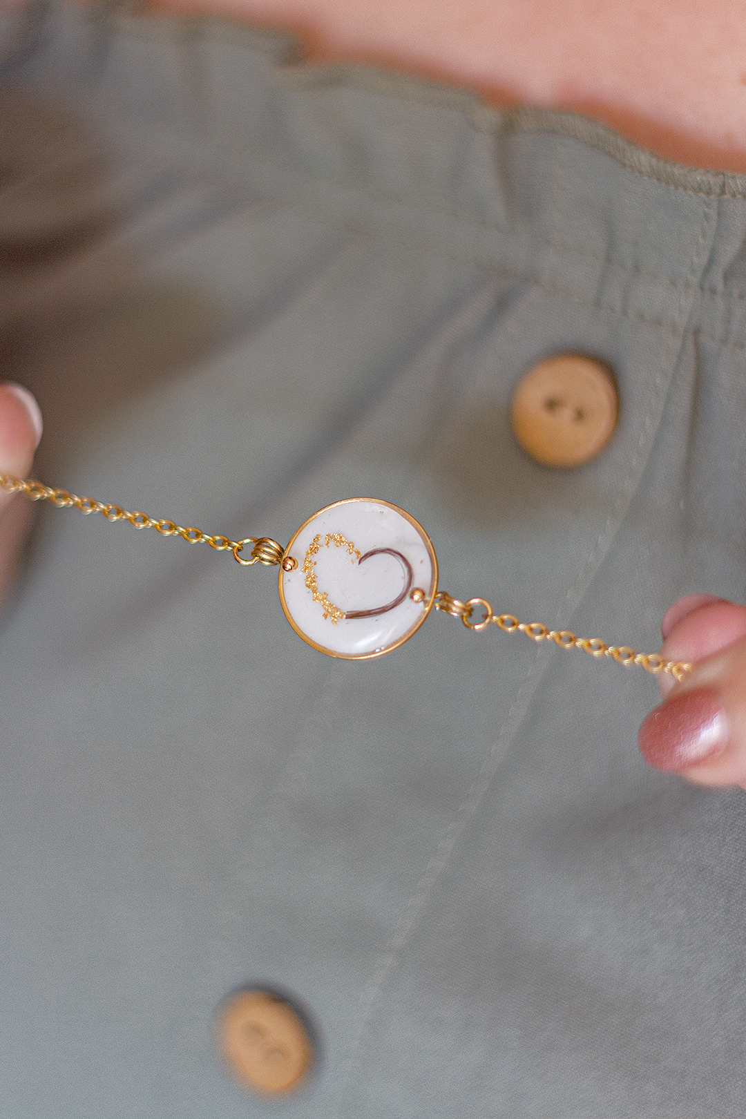 BRACELET SOUVENIR - Mon tout petit
