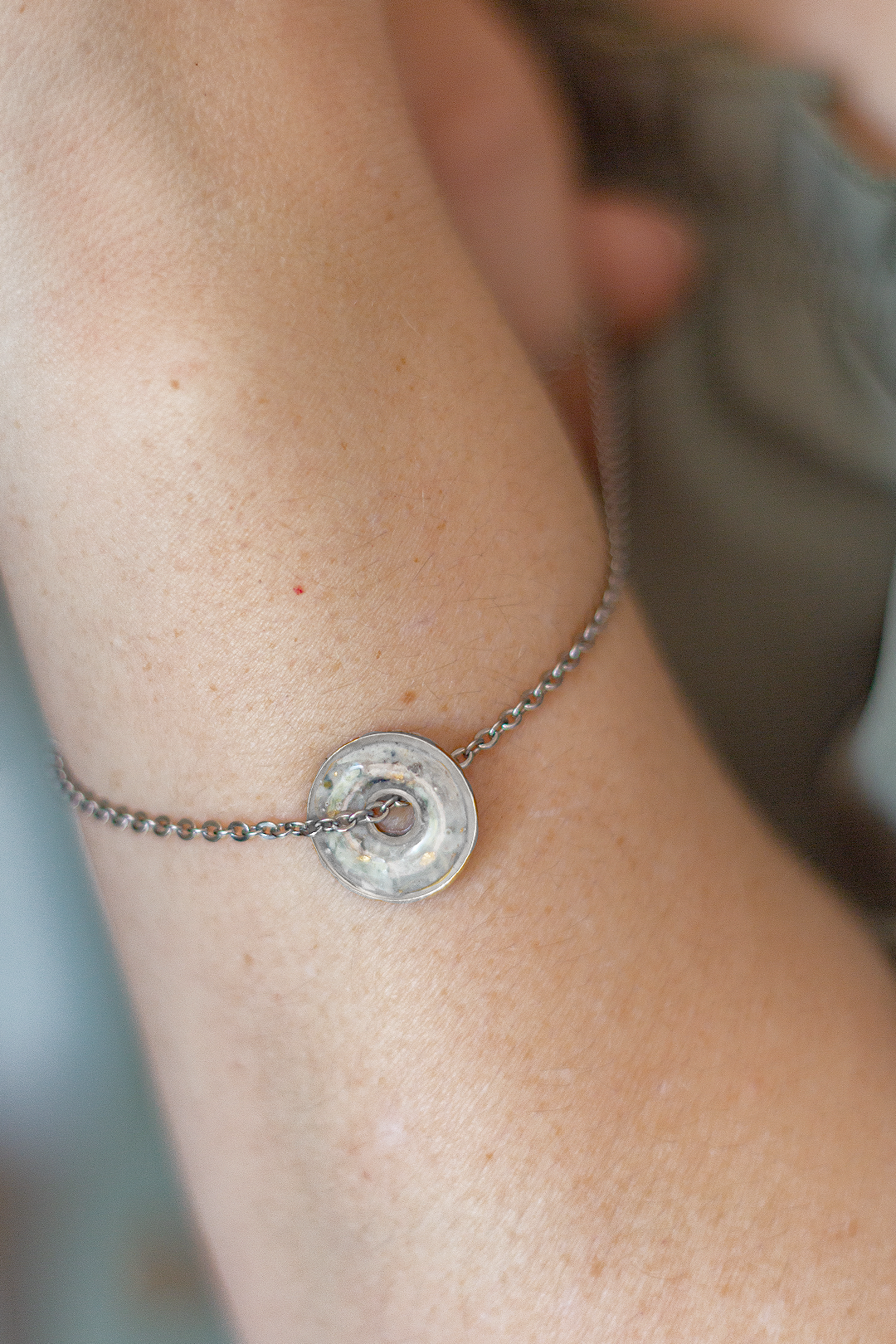 ANNEAU SOUVENIR sur Collier - Mon cher compagnon
