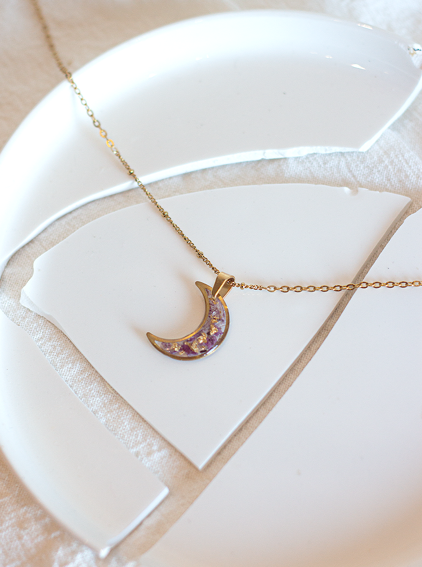 Olympe - le collier