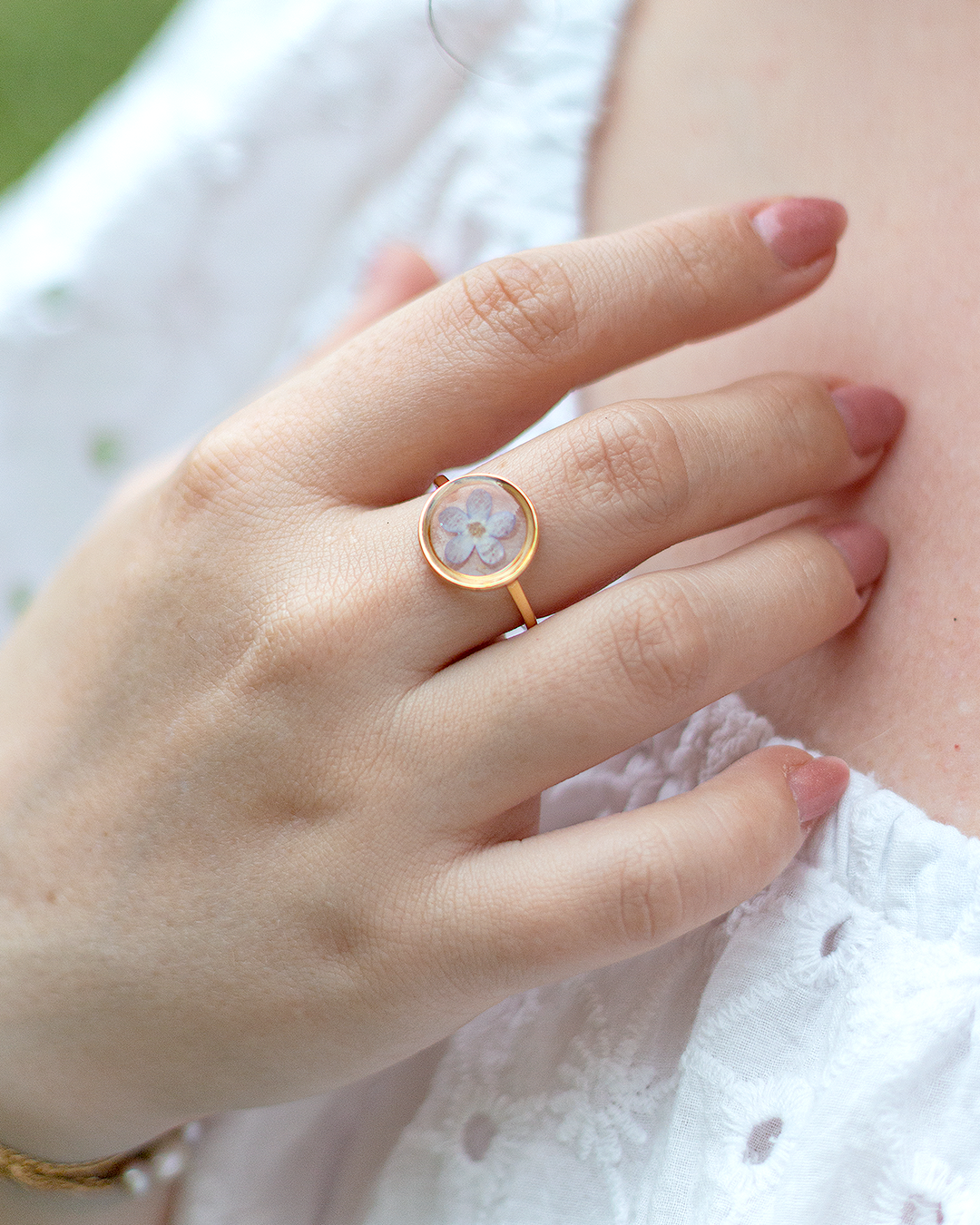 Alice - La bague
