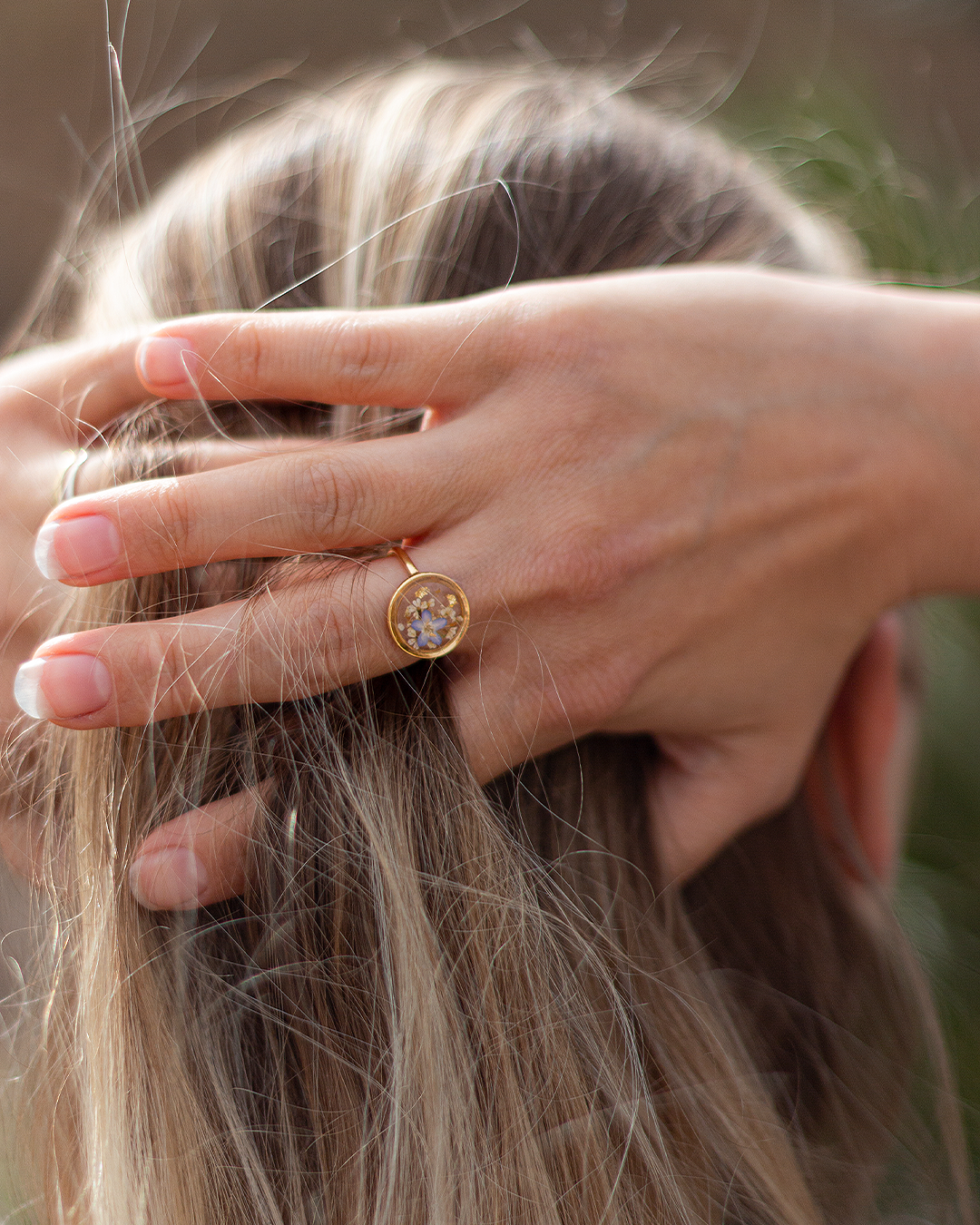 Thalia - La bague