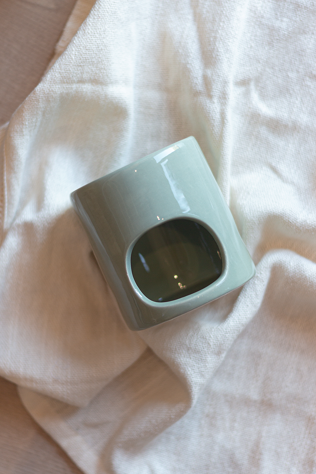 Brûle-parfum Calandra