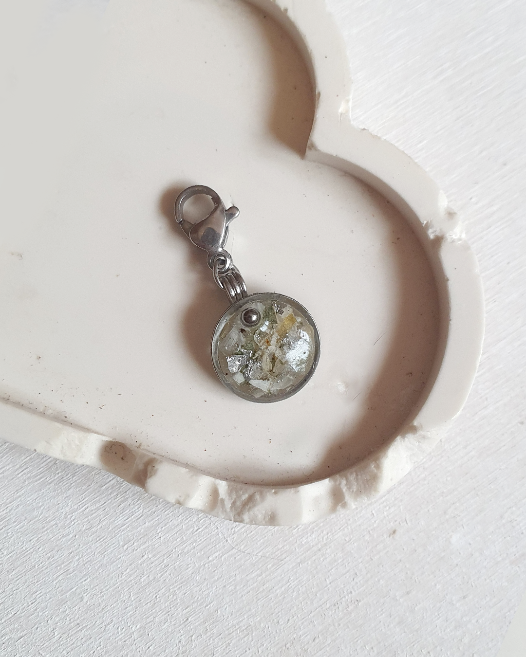 CHARM SOUVENIR - Mes fleurs de vie