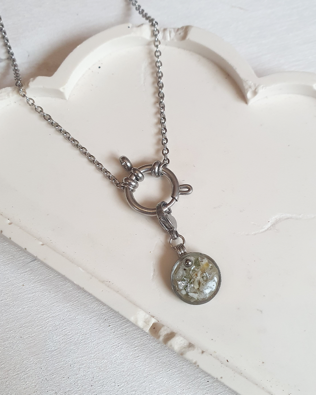 CHARM SOUVENIR - Mes fleurs de vie