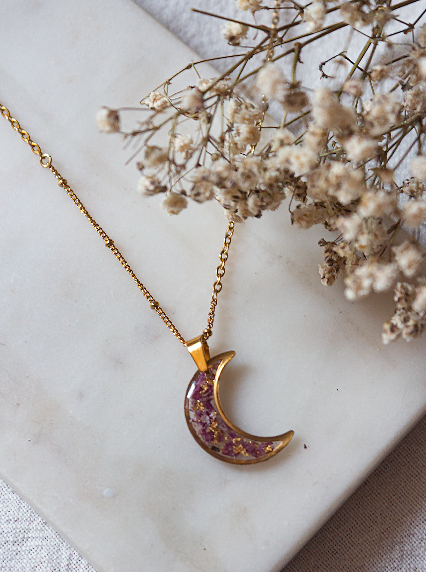 Olympe - le collier