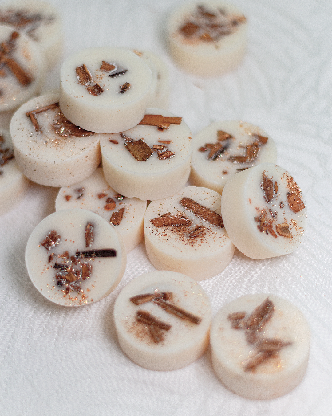 FONDANT PARFUMÉ - Cannelle